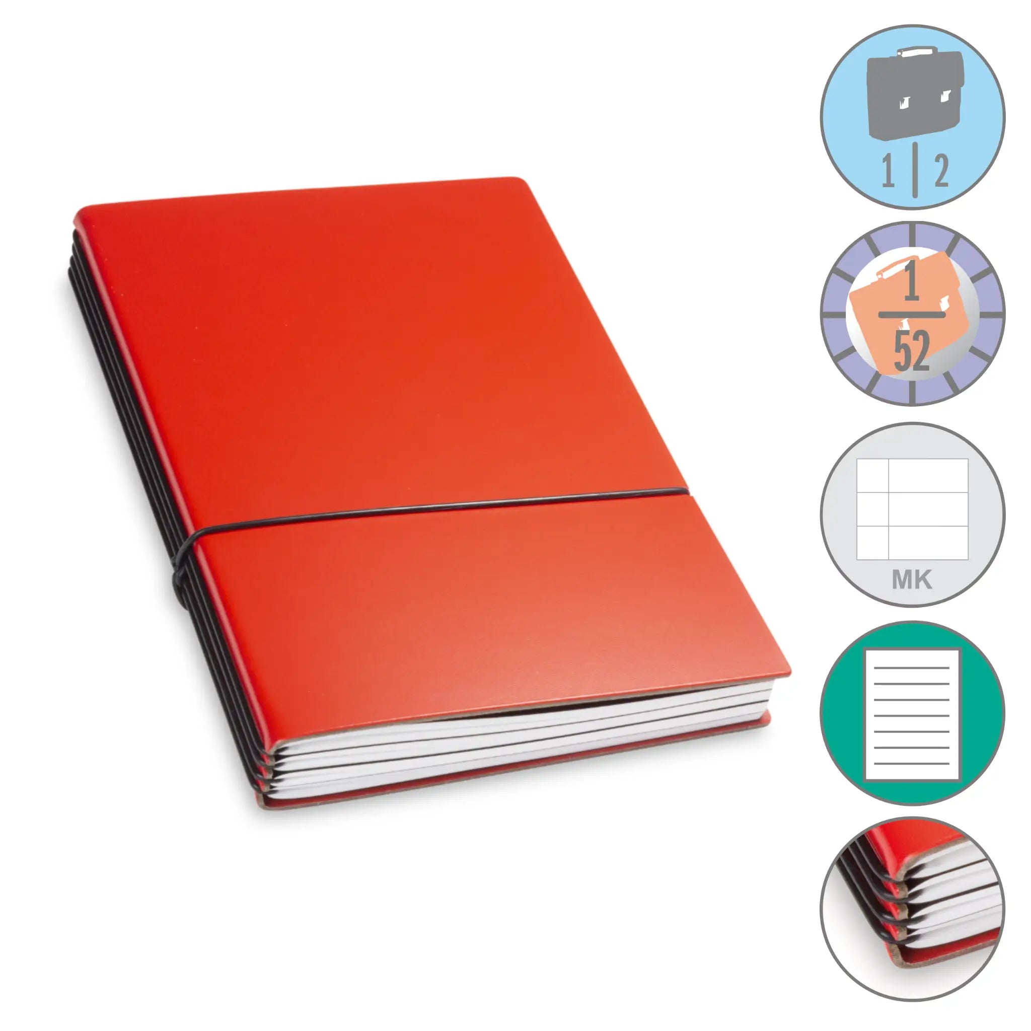 A5 Lehrerkomplettpaket 2025/26