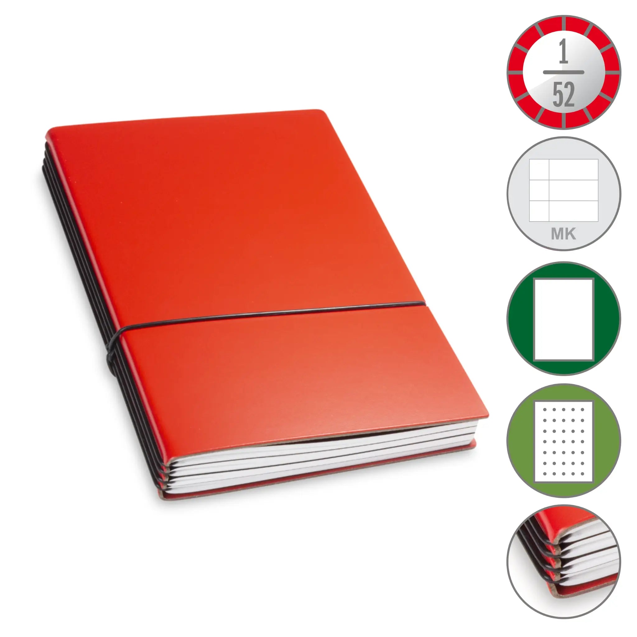 A5 Terminplaner 2026