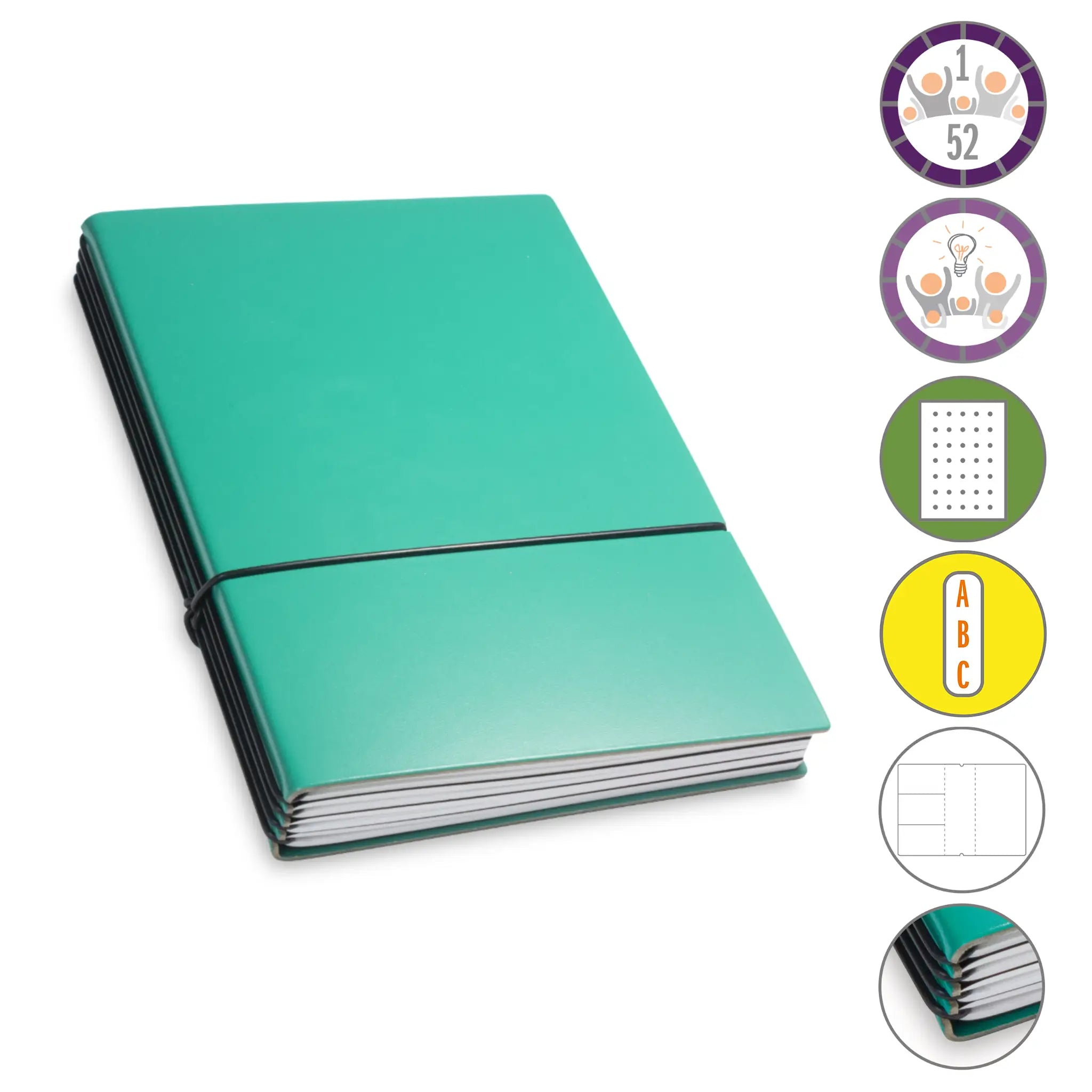 A5 Familienplaner 2025/26