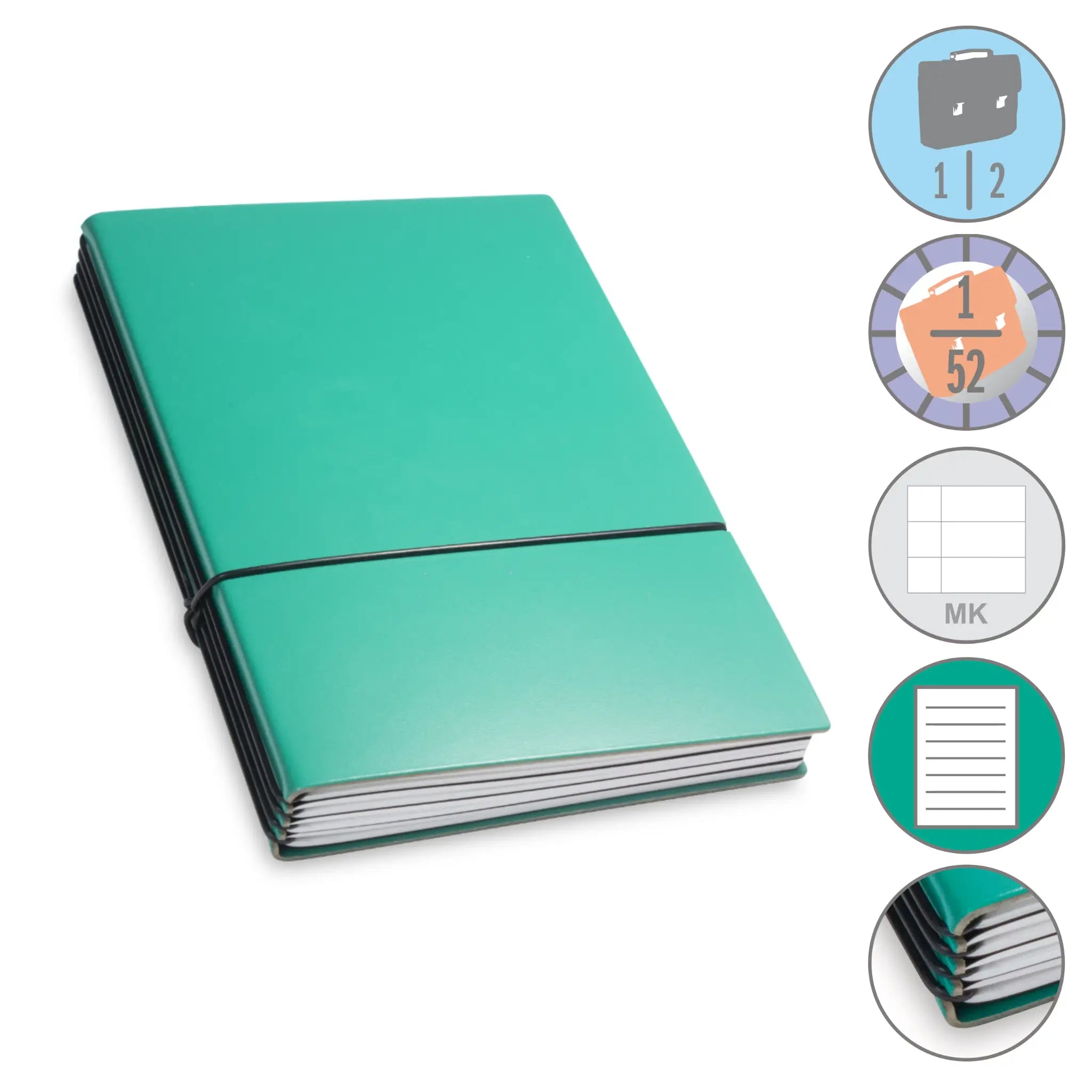 A5 Lehrerkomplettpaket 2025/26