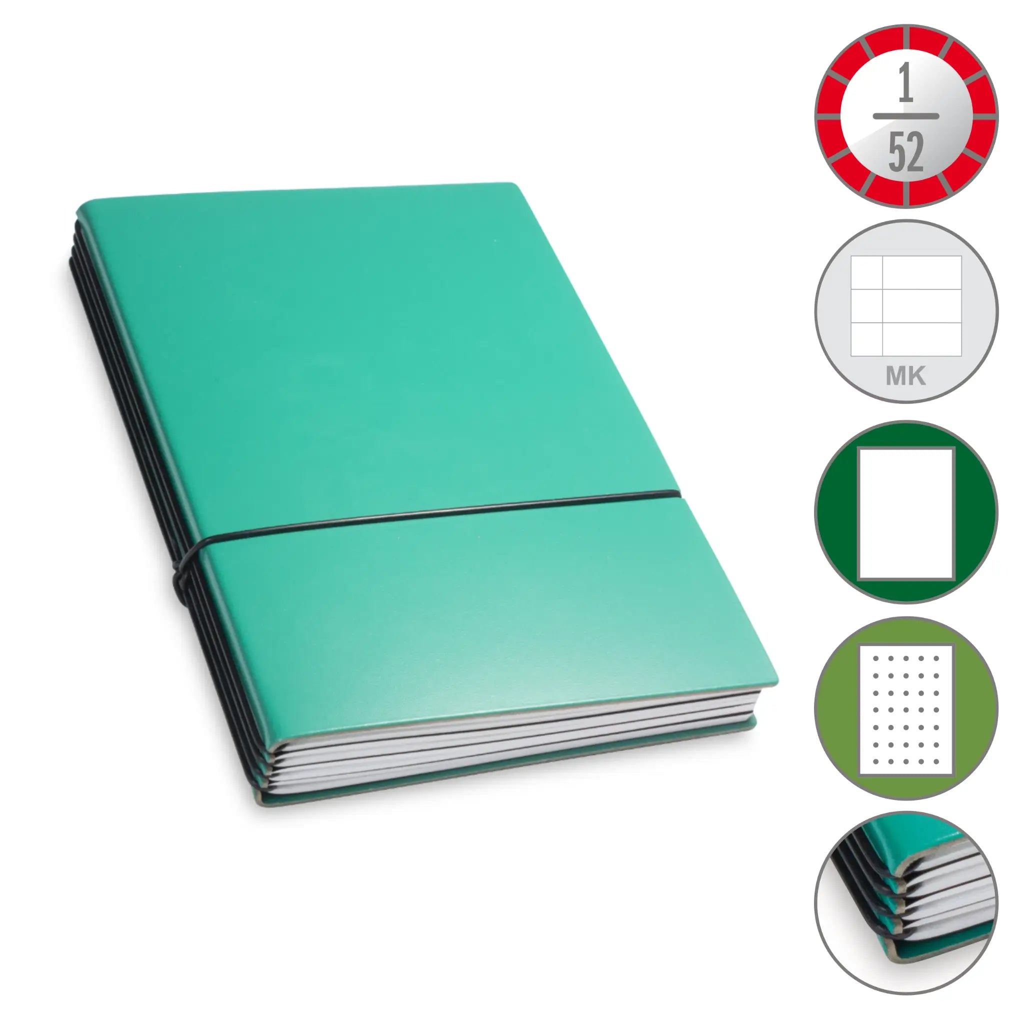 A5 Terminplaner 2026