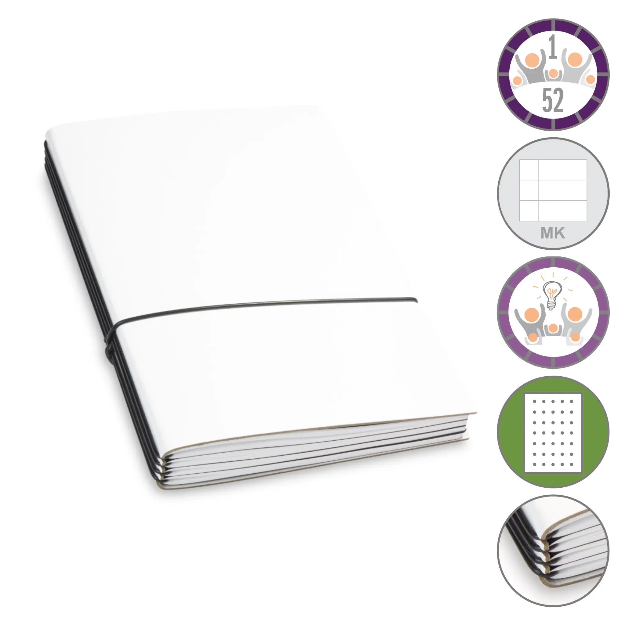 A5 Familienplaner 2025/26