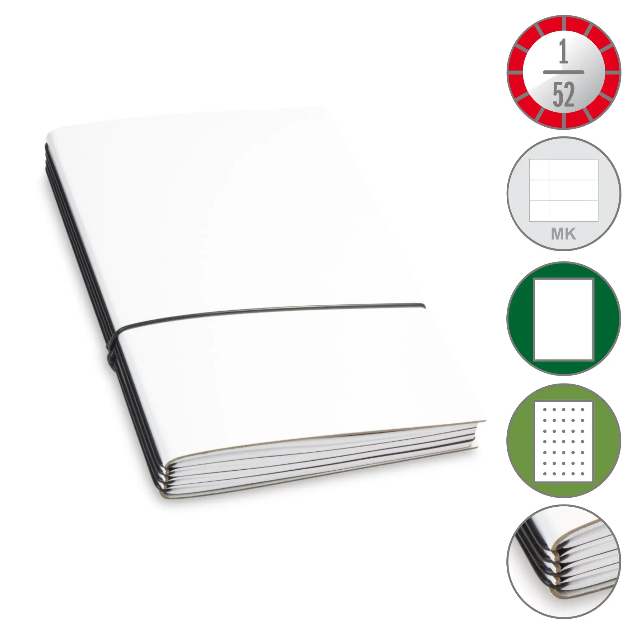 A5 Terminplaner 2026