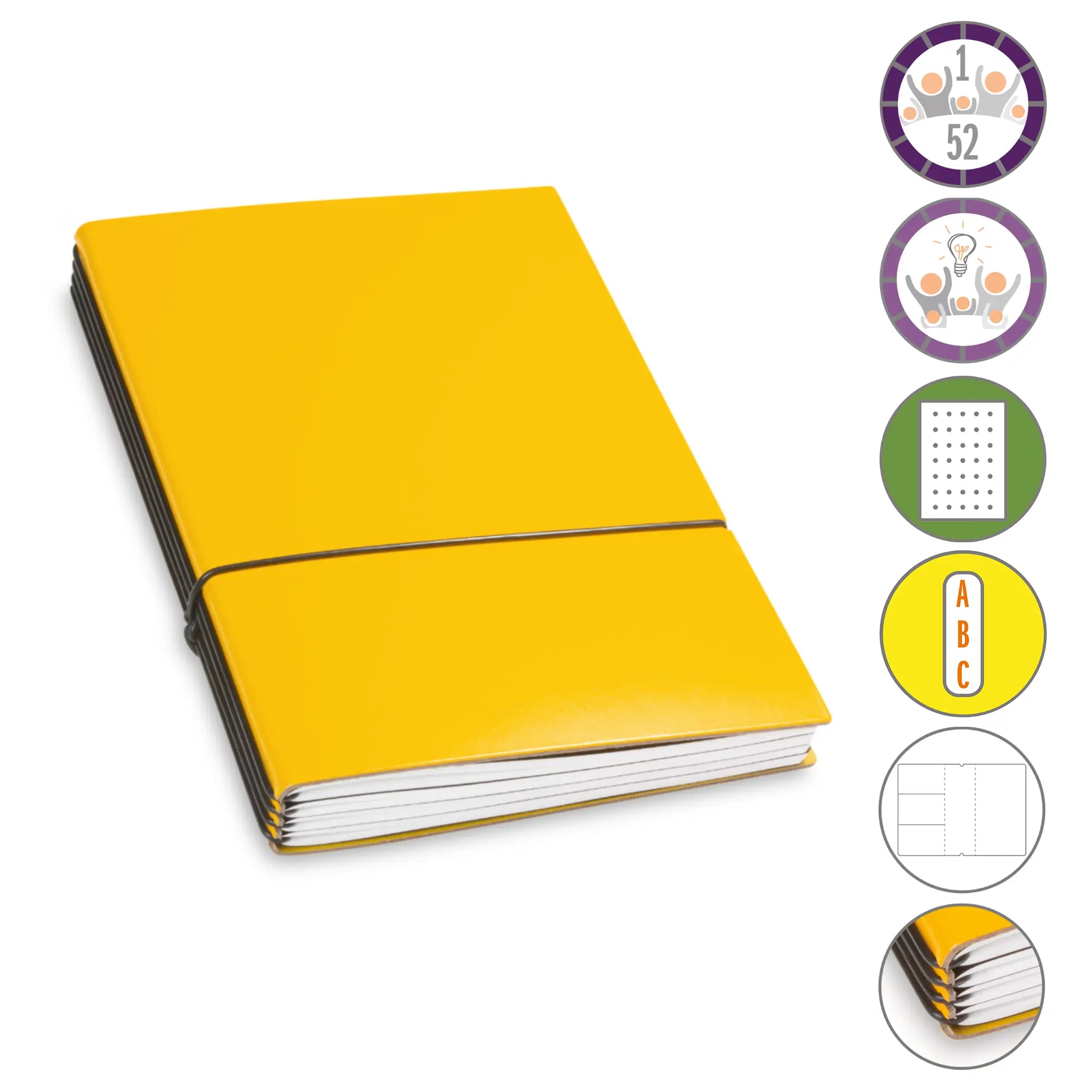 A5 Familienplaner 2025/26