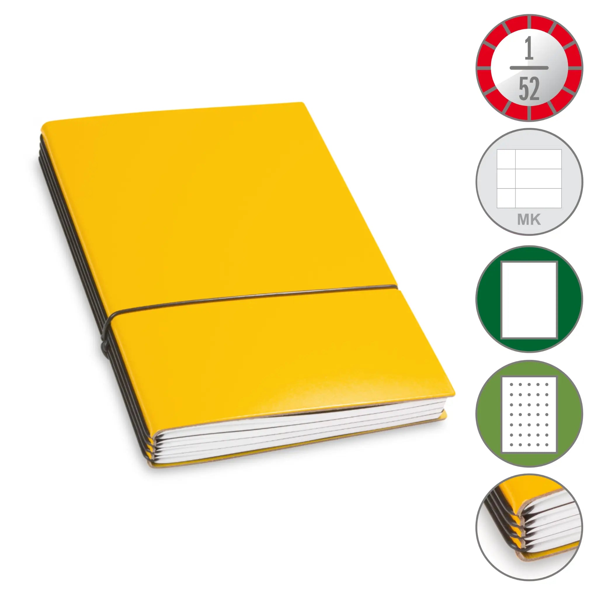 A5 Terminplaner 2026