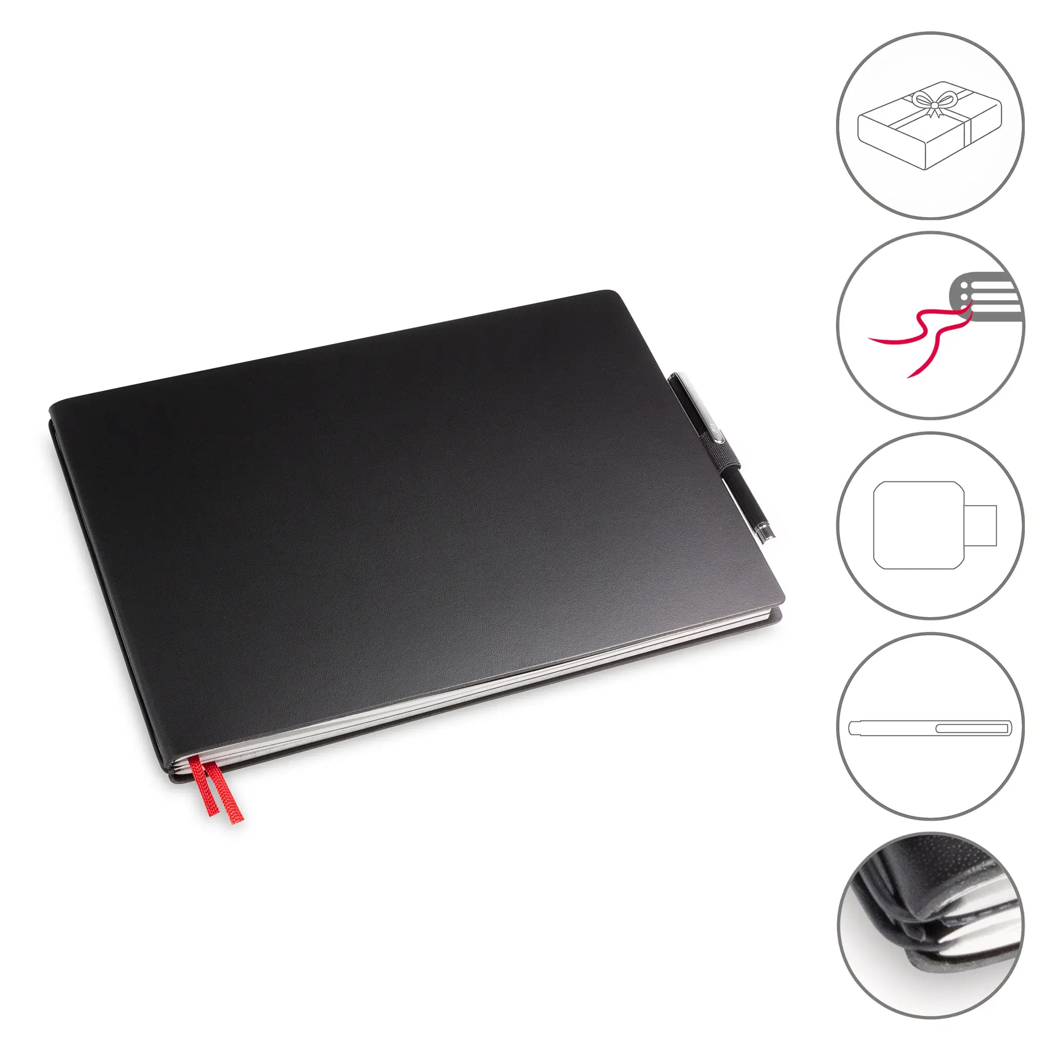 A5+ Quer Komplettpaket "BOX"