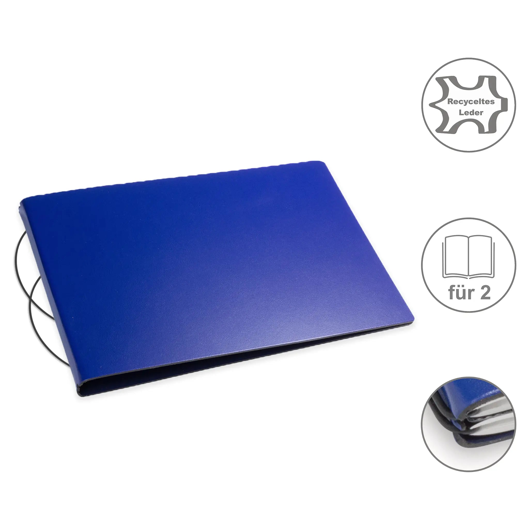 A5+ Quer Hüllen für 1-3er Hefte