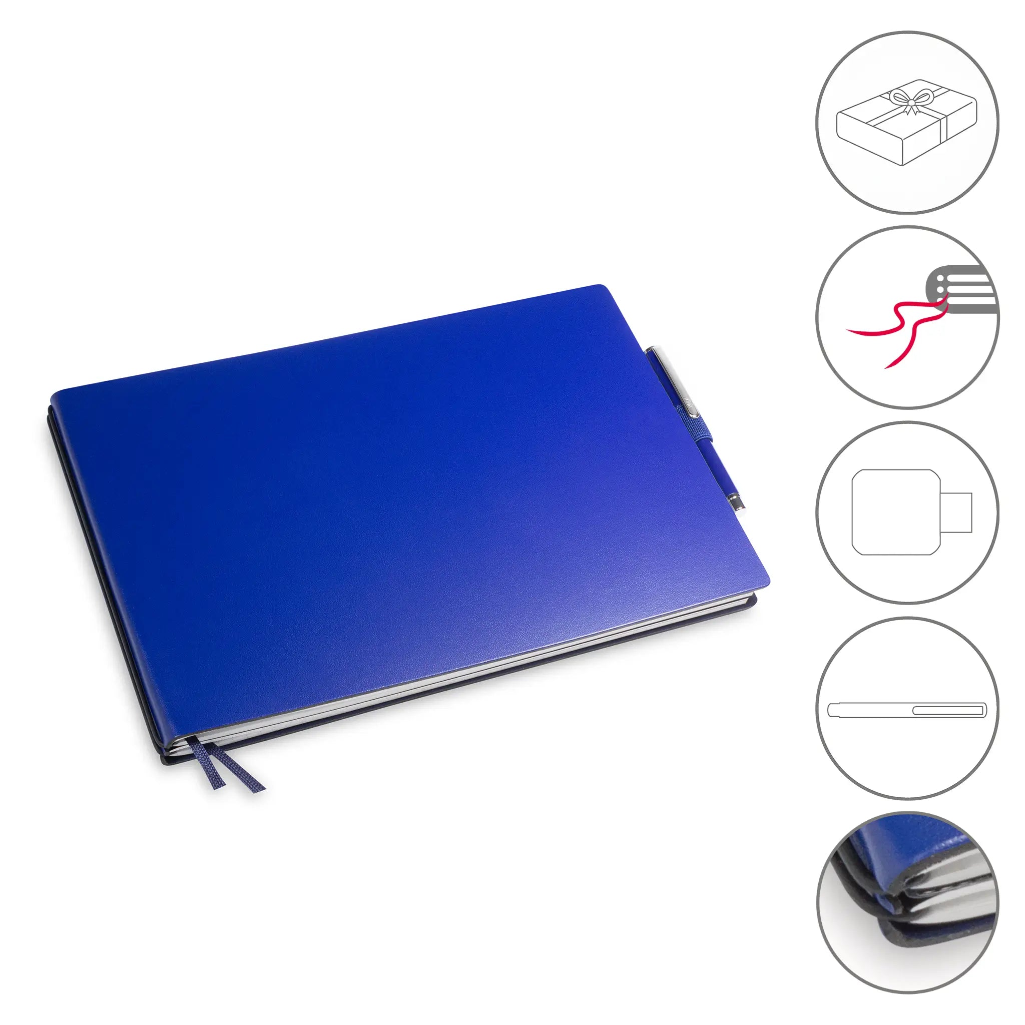 A5+ Quer Komplettpaket "BOX"