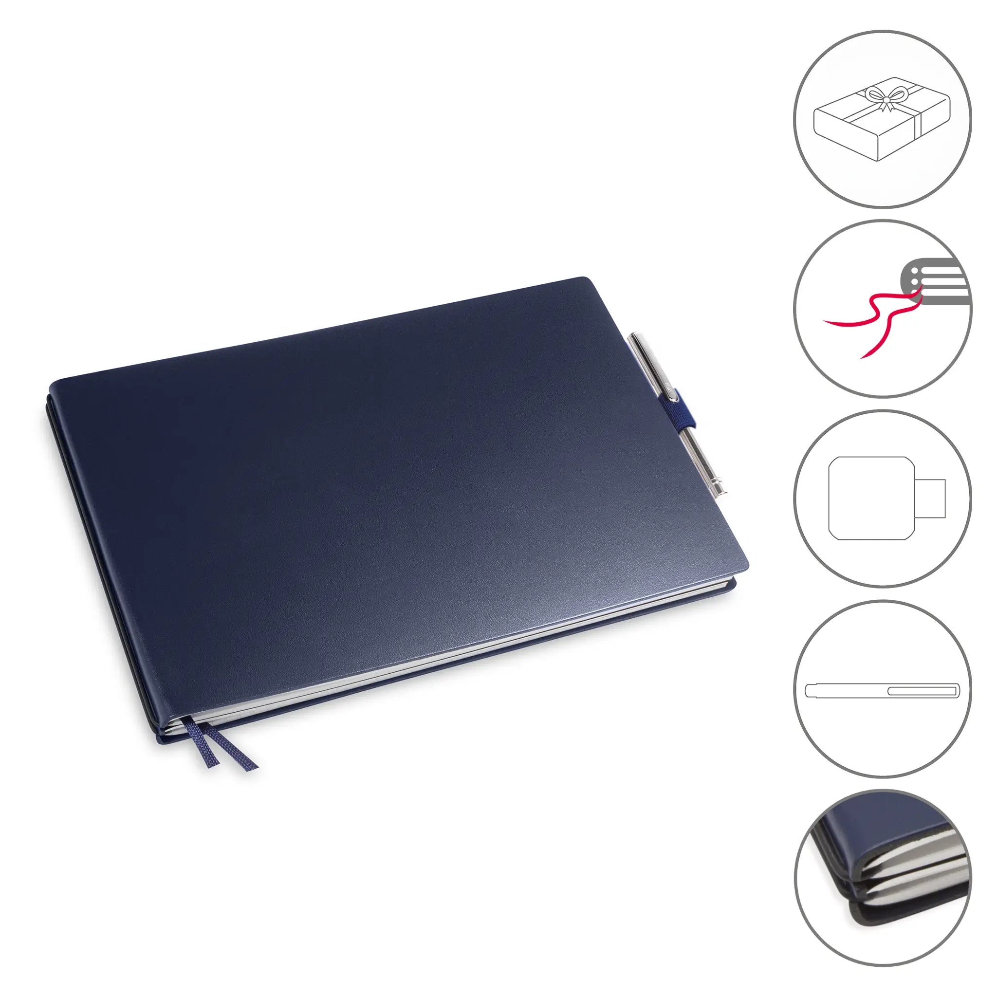 A5+ Quer Komplettpaket "BOX"