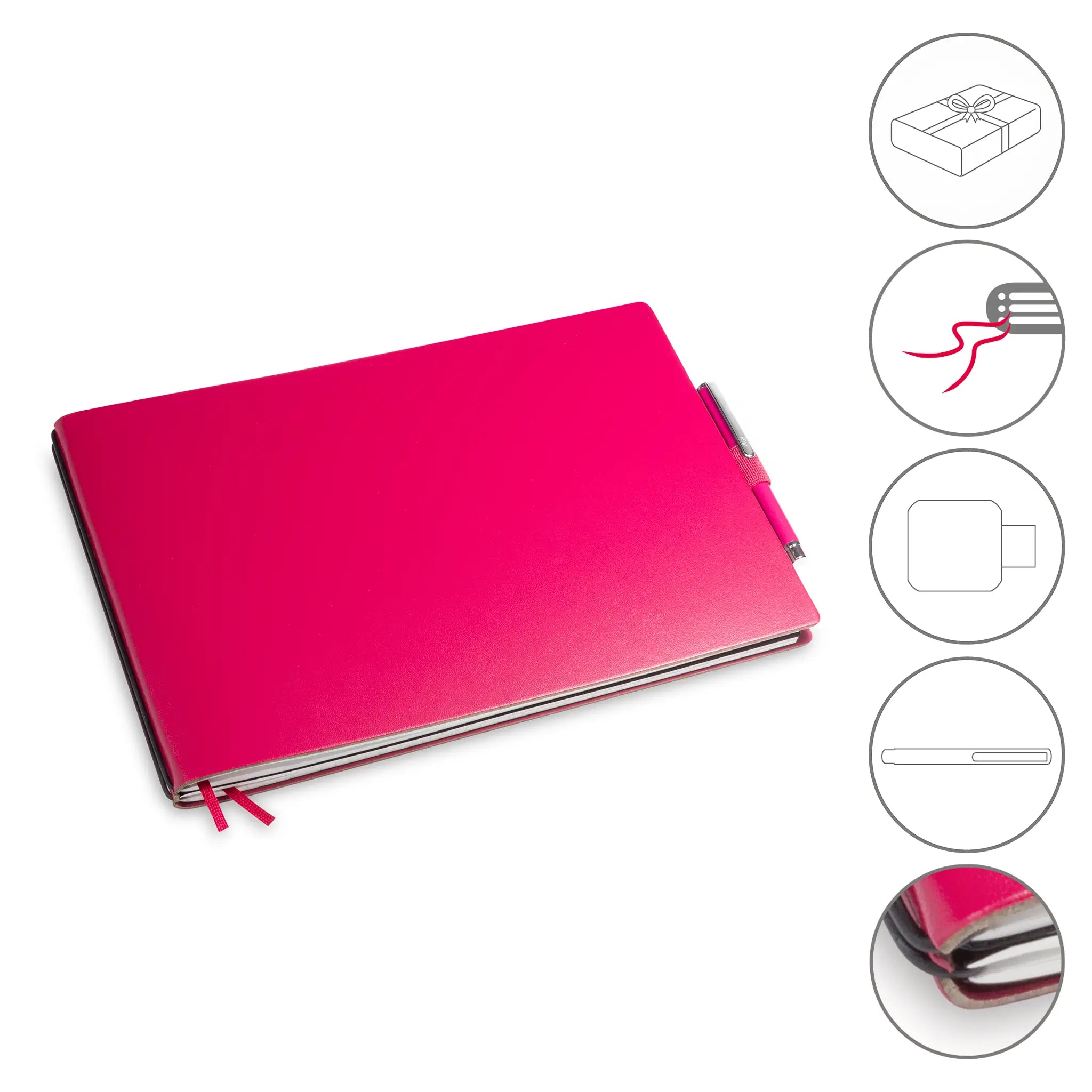 A5+ Quer Komplettpaket "BOX"