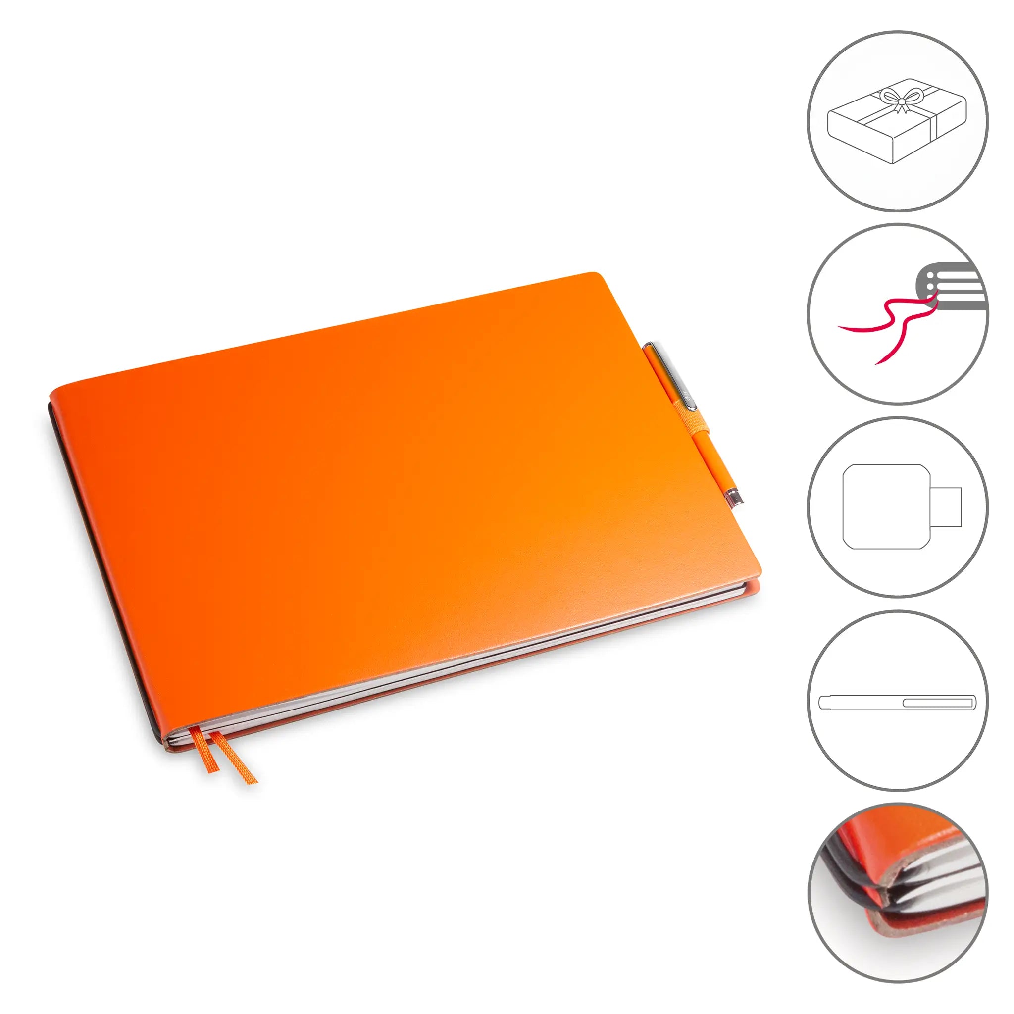 A5+ Quer Komplettpaket "BOX"