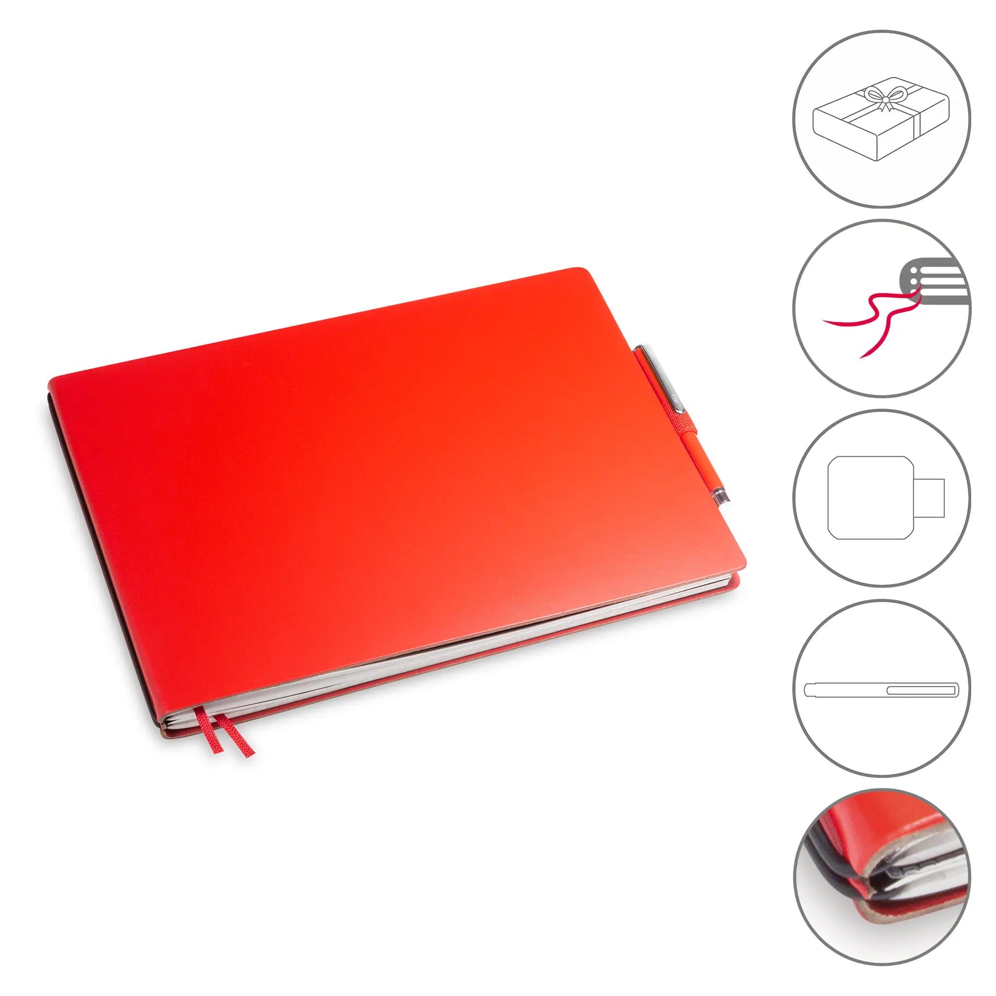 A5+ Quer Komplettpaket "BOX"