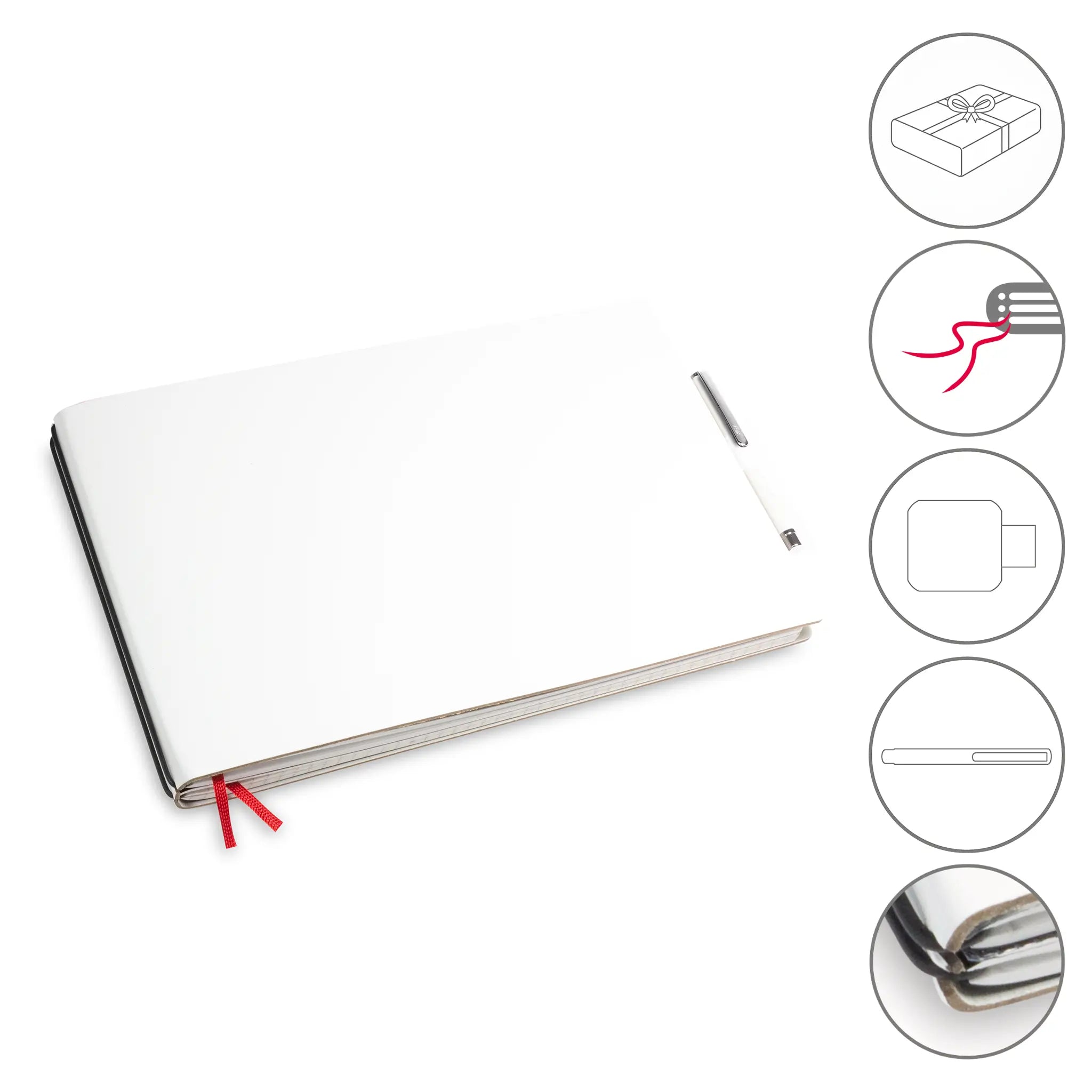 A5+ Quer Komplettpaket "BOX"