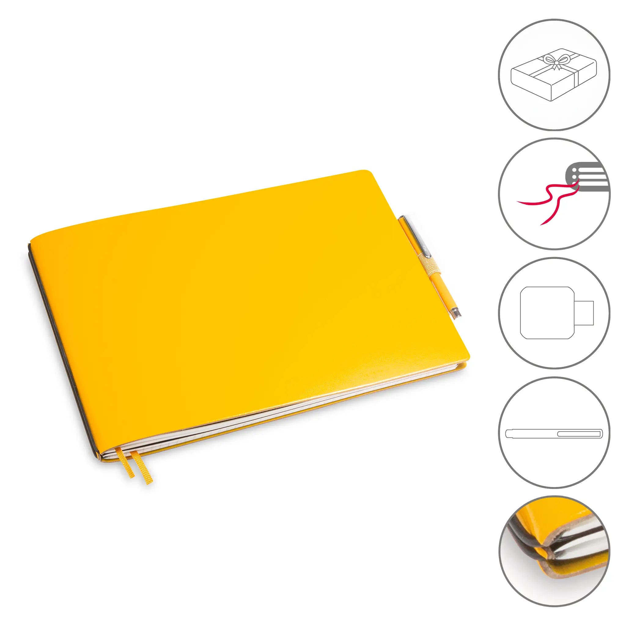 A5+ Quer Komplettpaket "BOX"