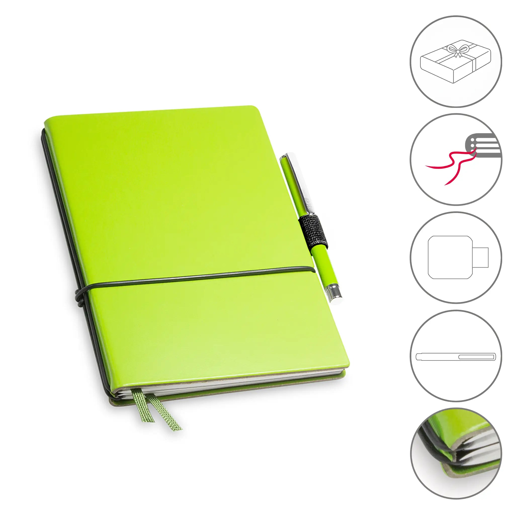 A6 Komplettpaket "BOX"