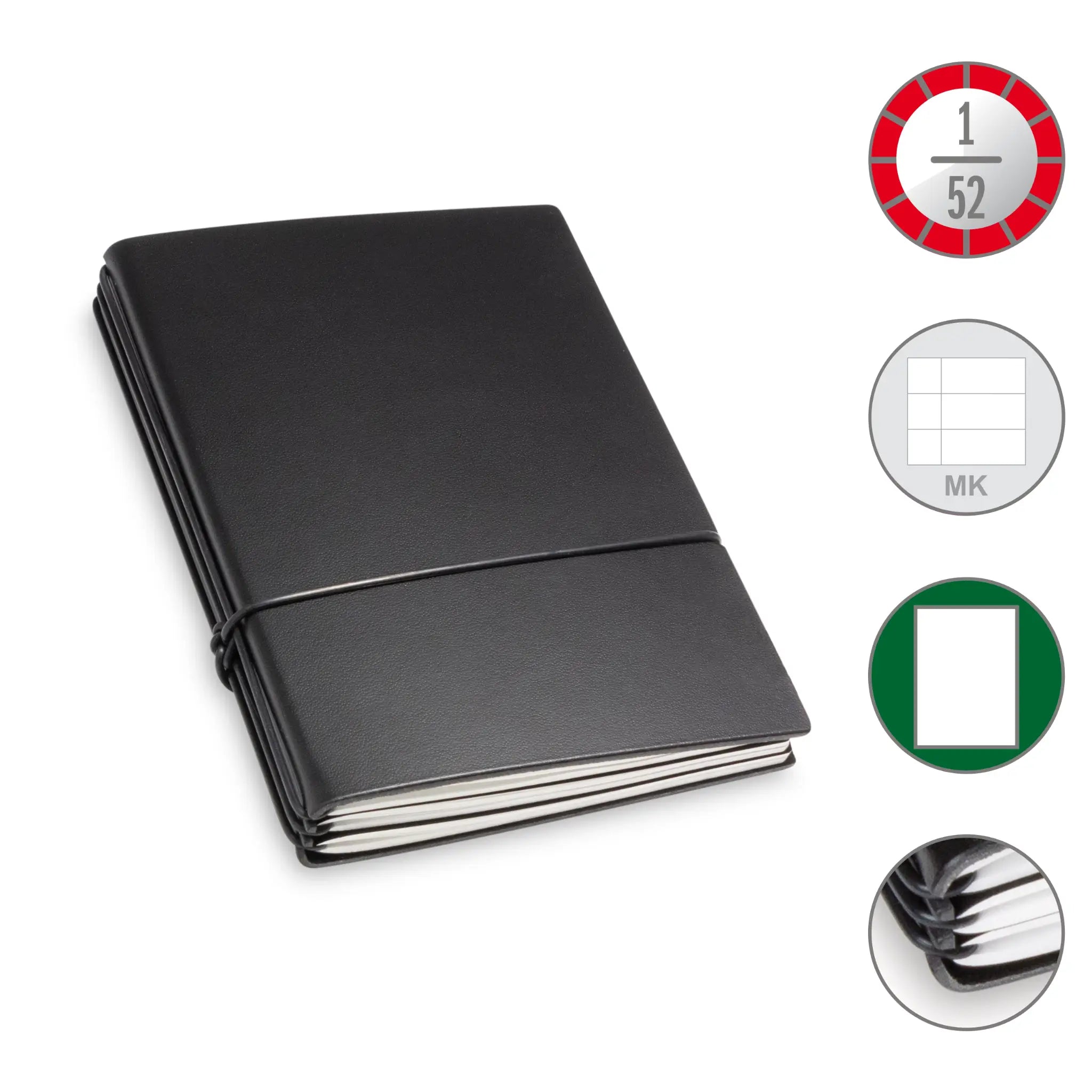 A6 Terminplaner 2026