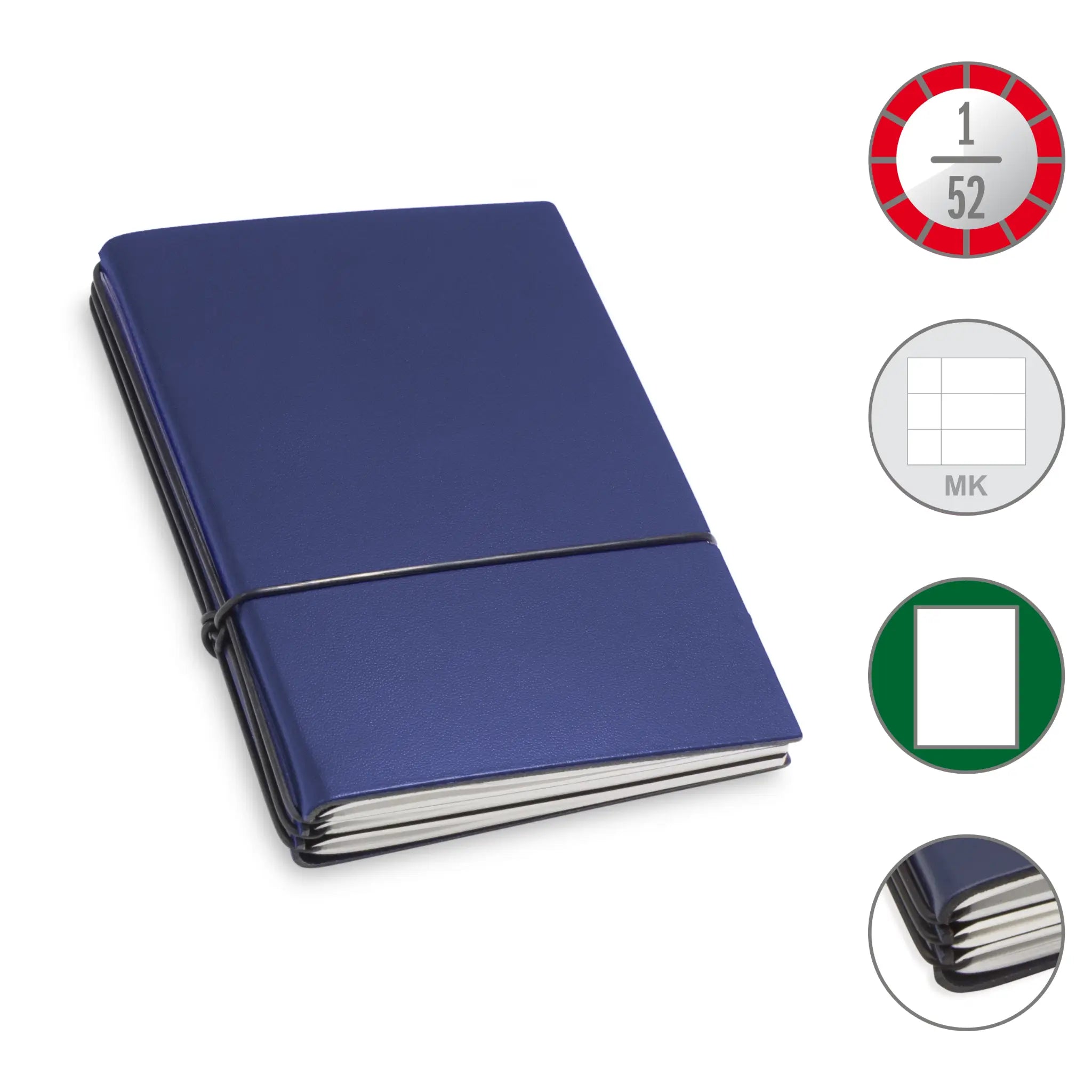 A6 Terminplaner 2026