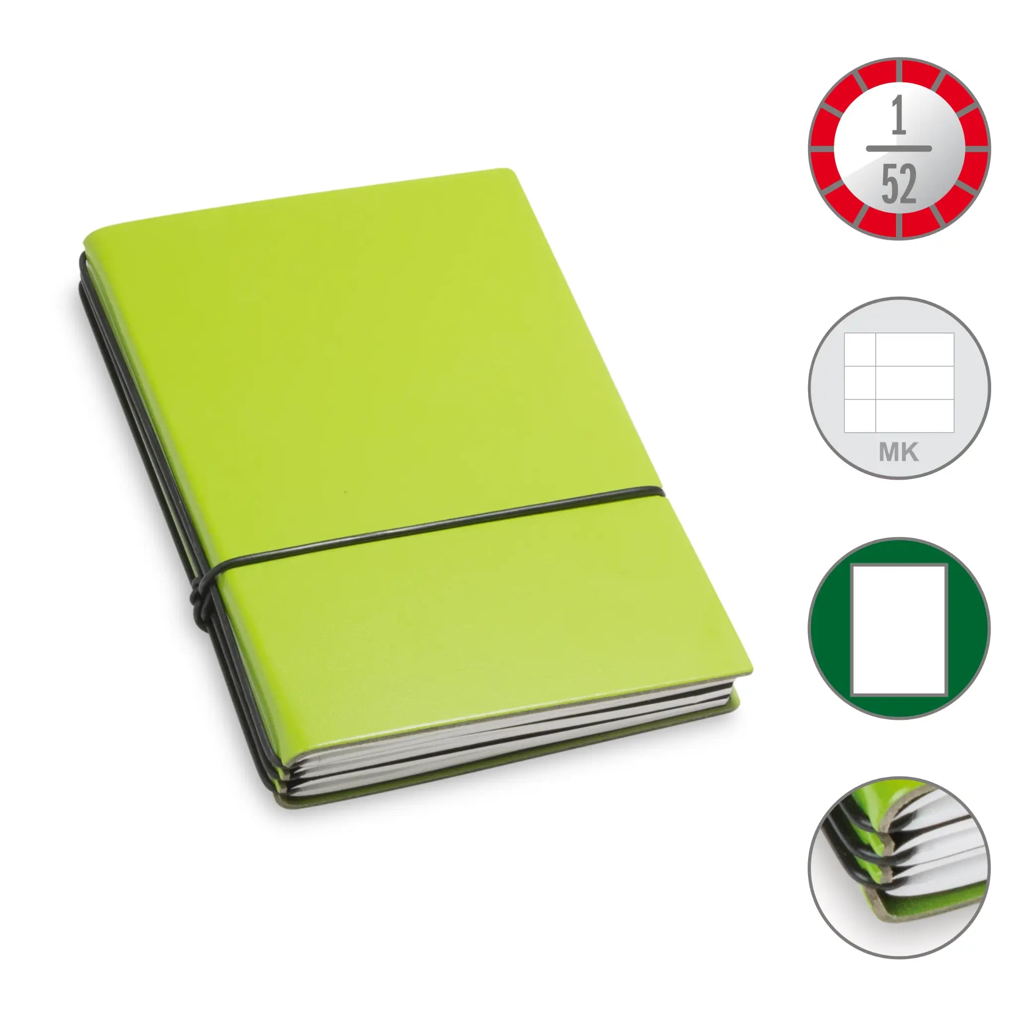 A6 Terminplaner 2026