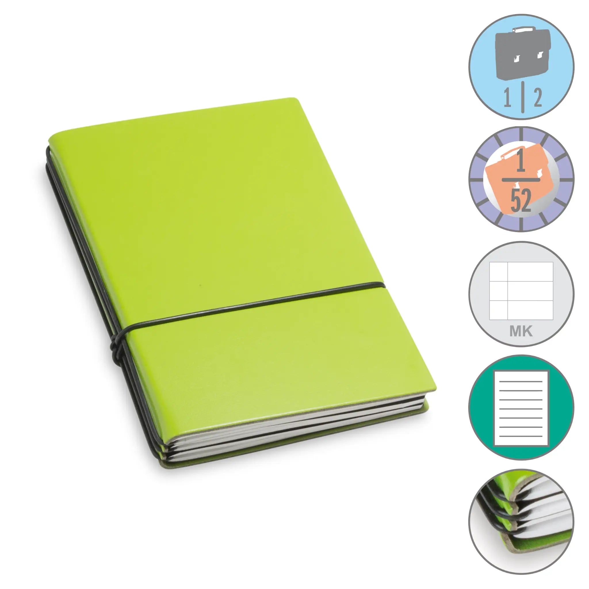 A6 Lehrerkomplettpaket 2025/26