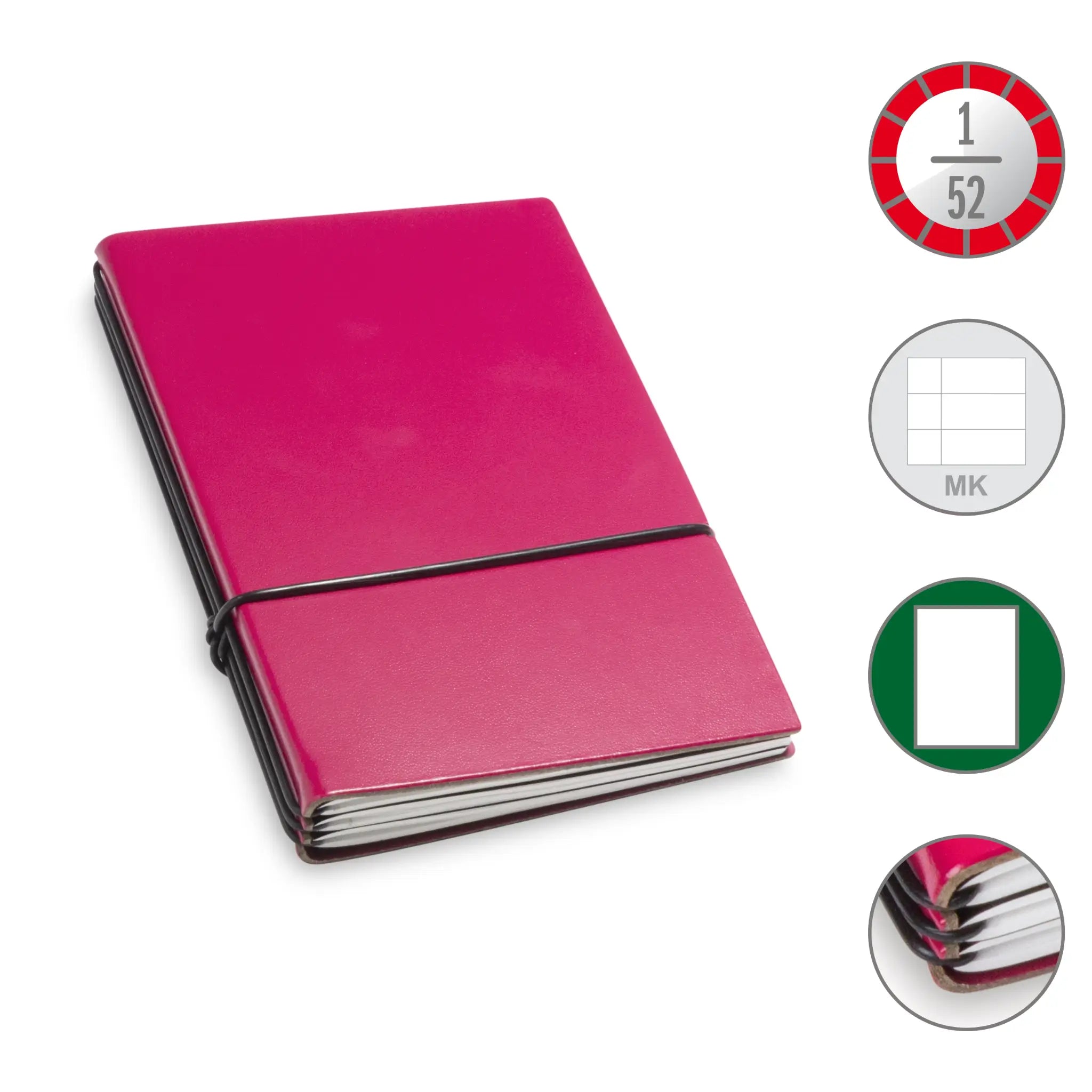 A6 Terminplaner 2026