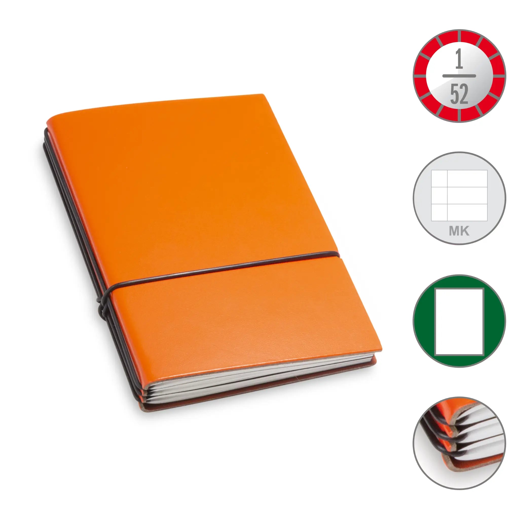 A6 Terminplaner 2026