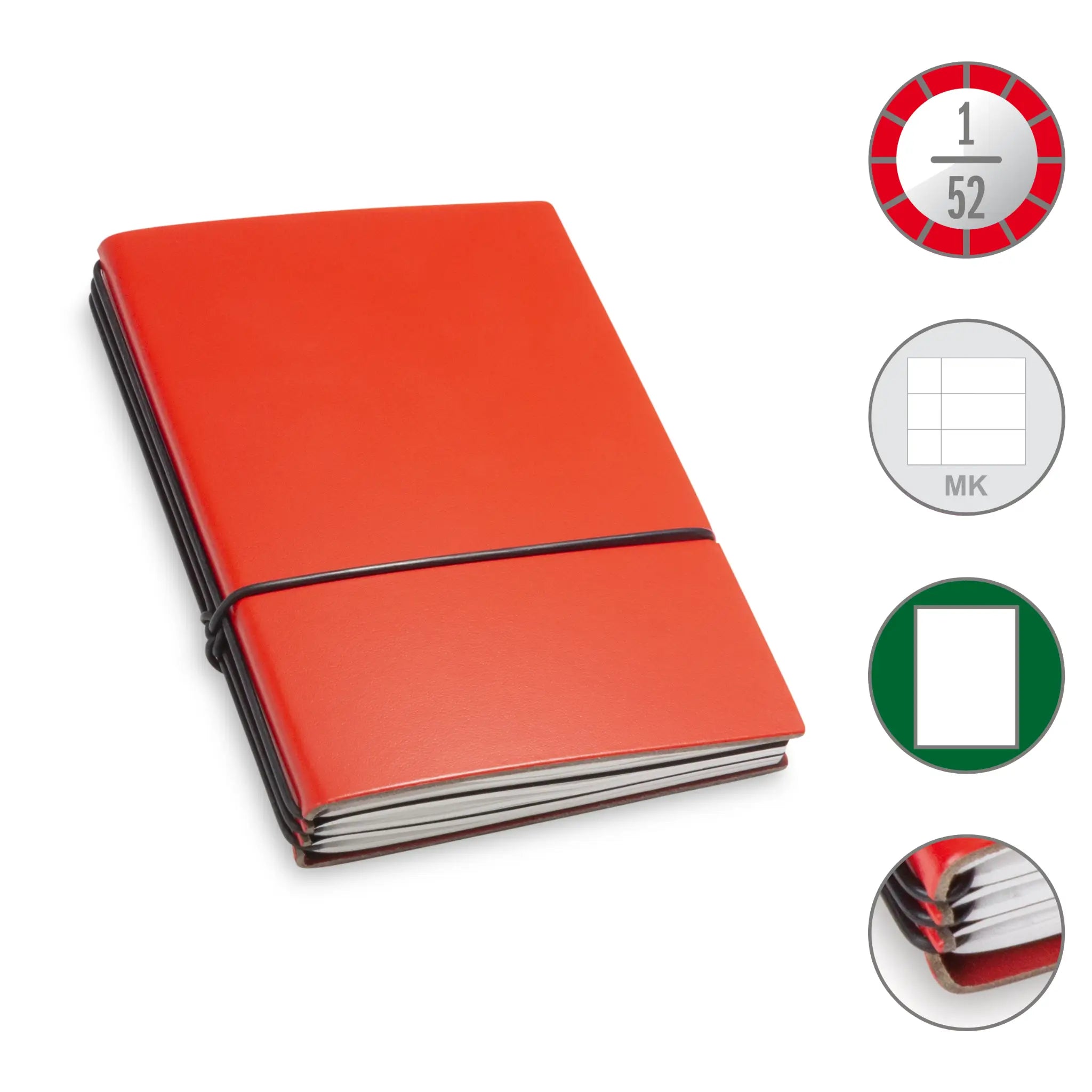 A6 Terminplaner 2026