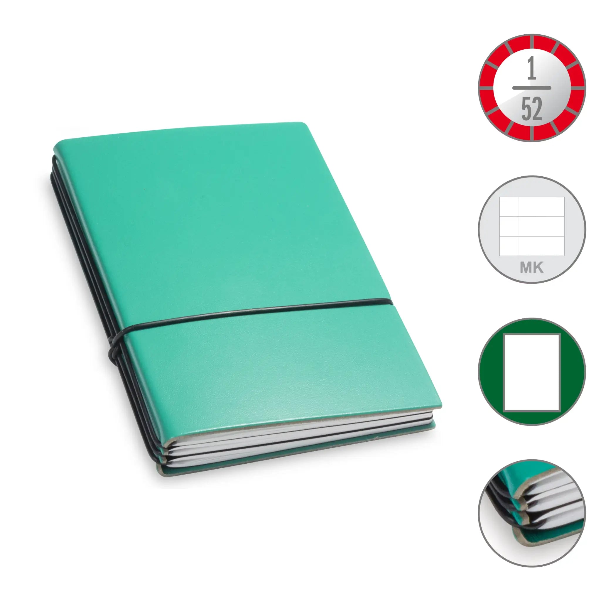 A6 Terminplaner 2026