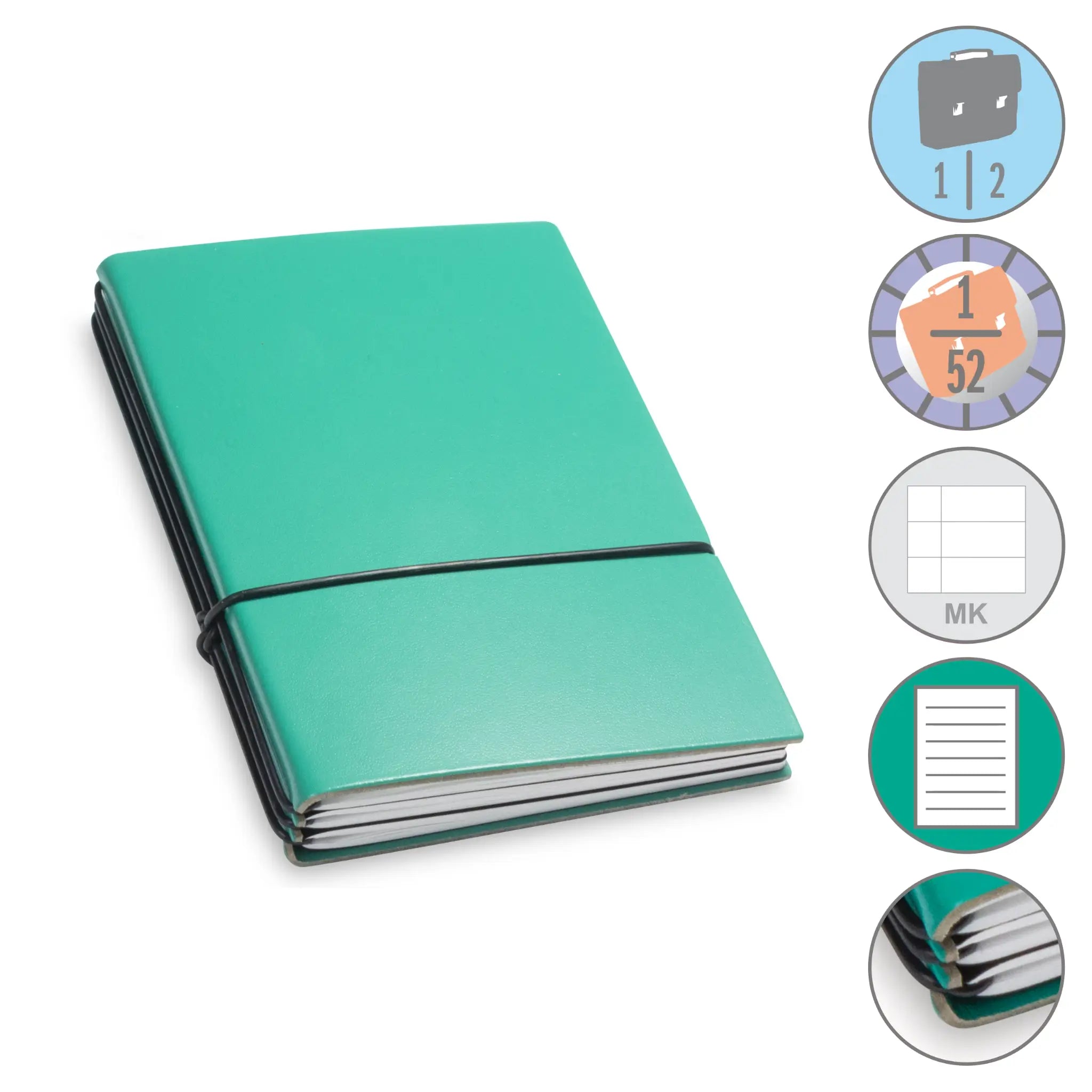 A6 Lehrerkomplettpaket 2025/26