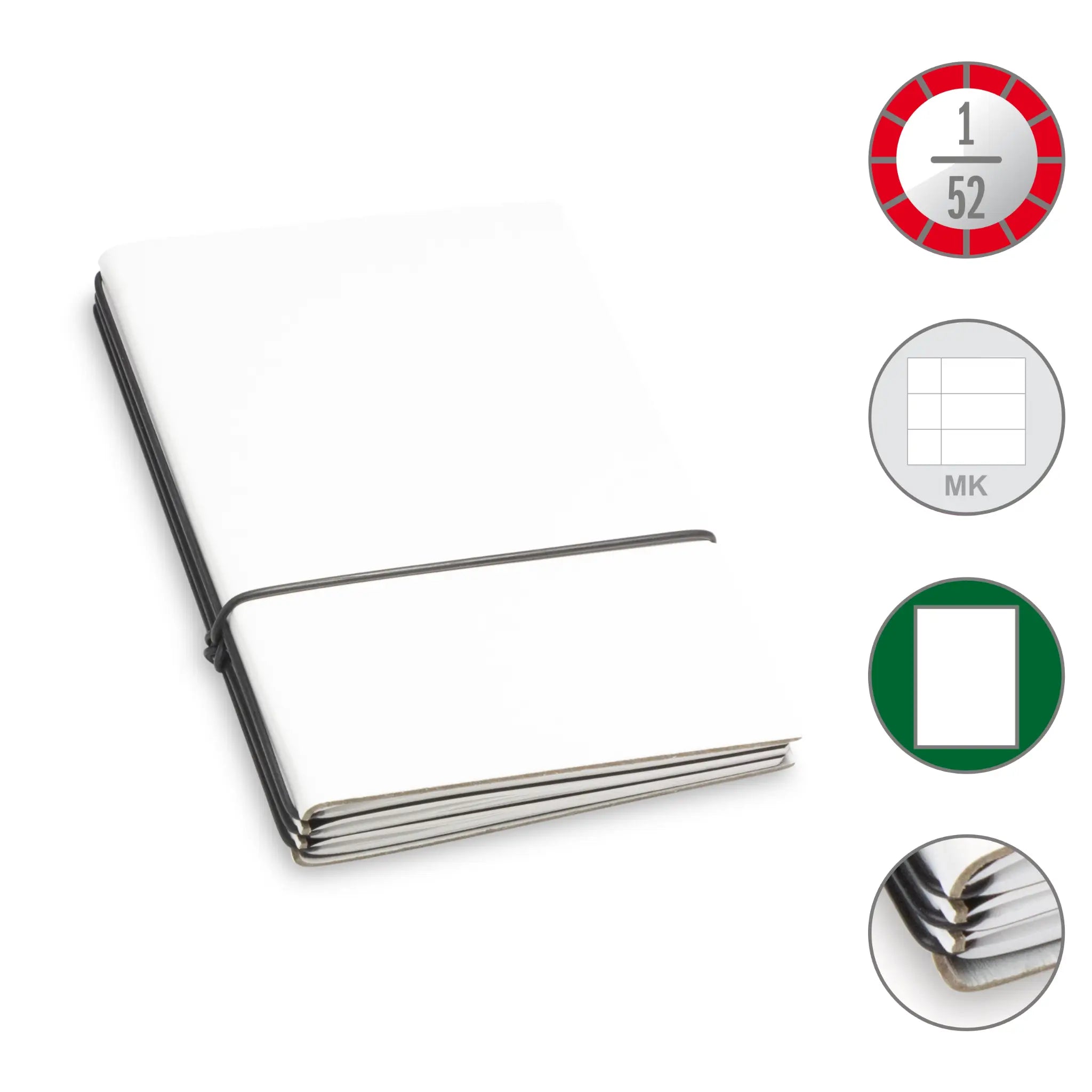 A6 Terminplaner 2026