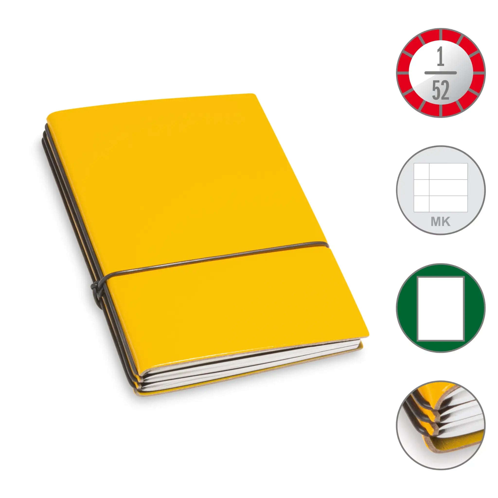 A6 Terminplaner 2026