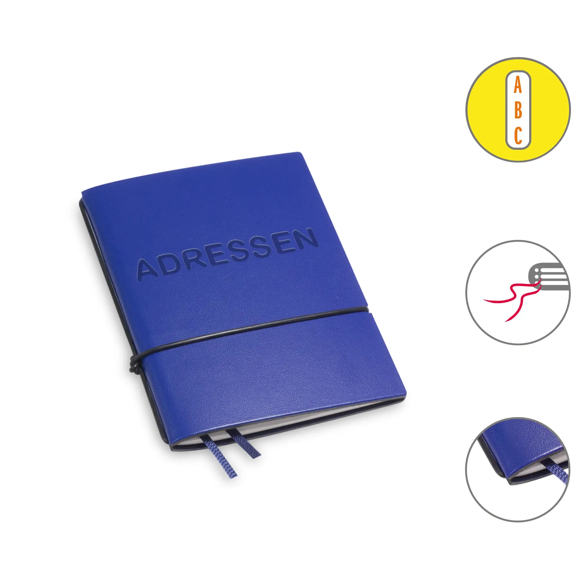 A7 Adressbuch