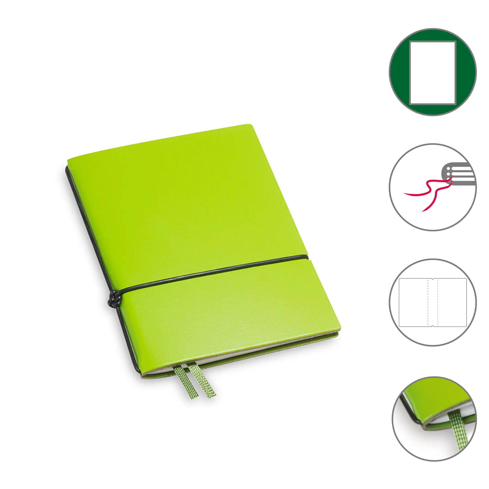 A7 Notizbücher 1-2er