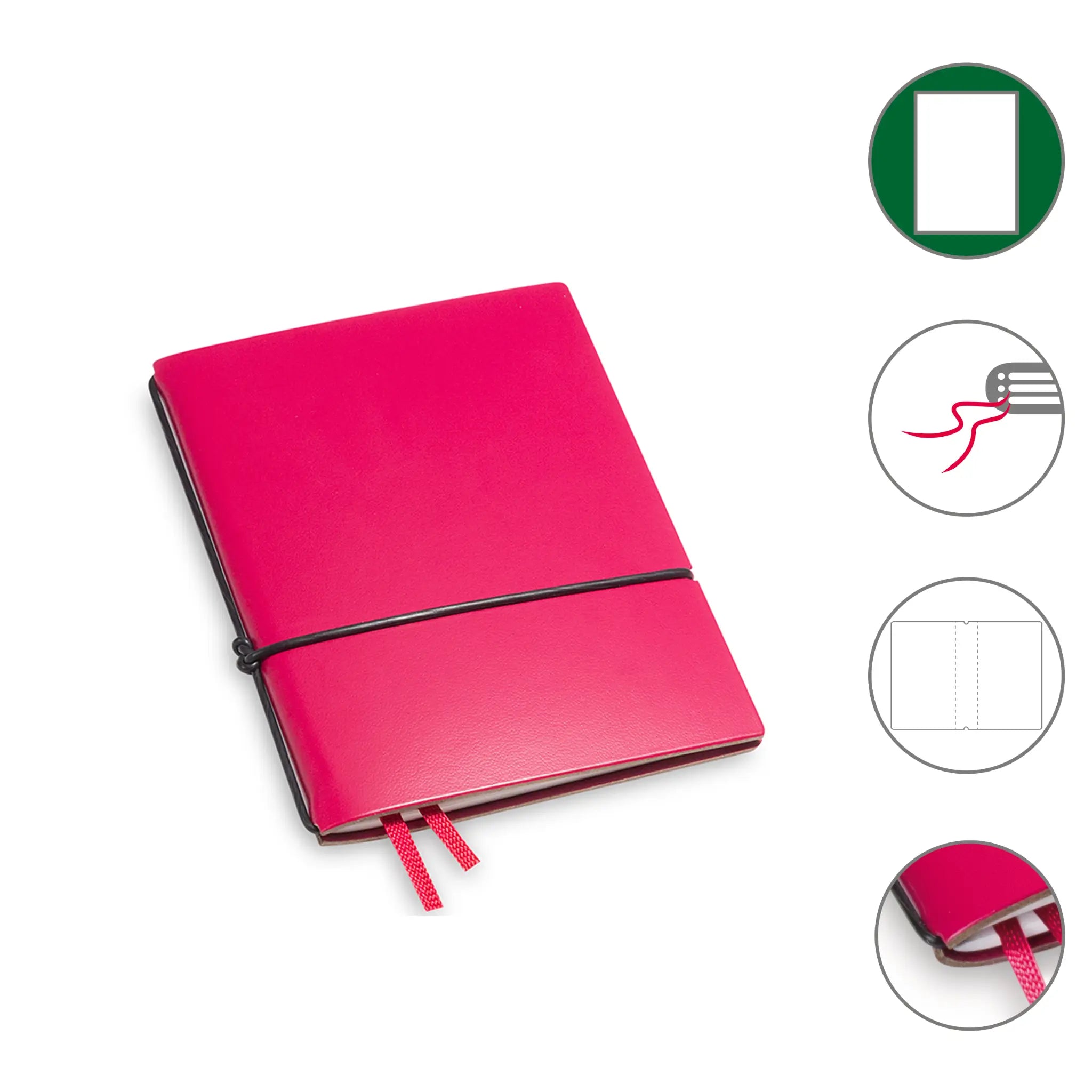 A7 Notizbücher 1-2er