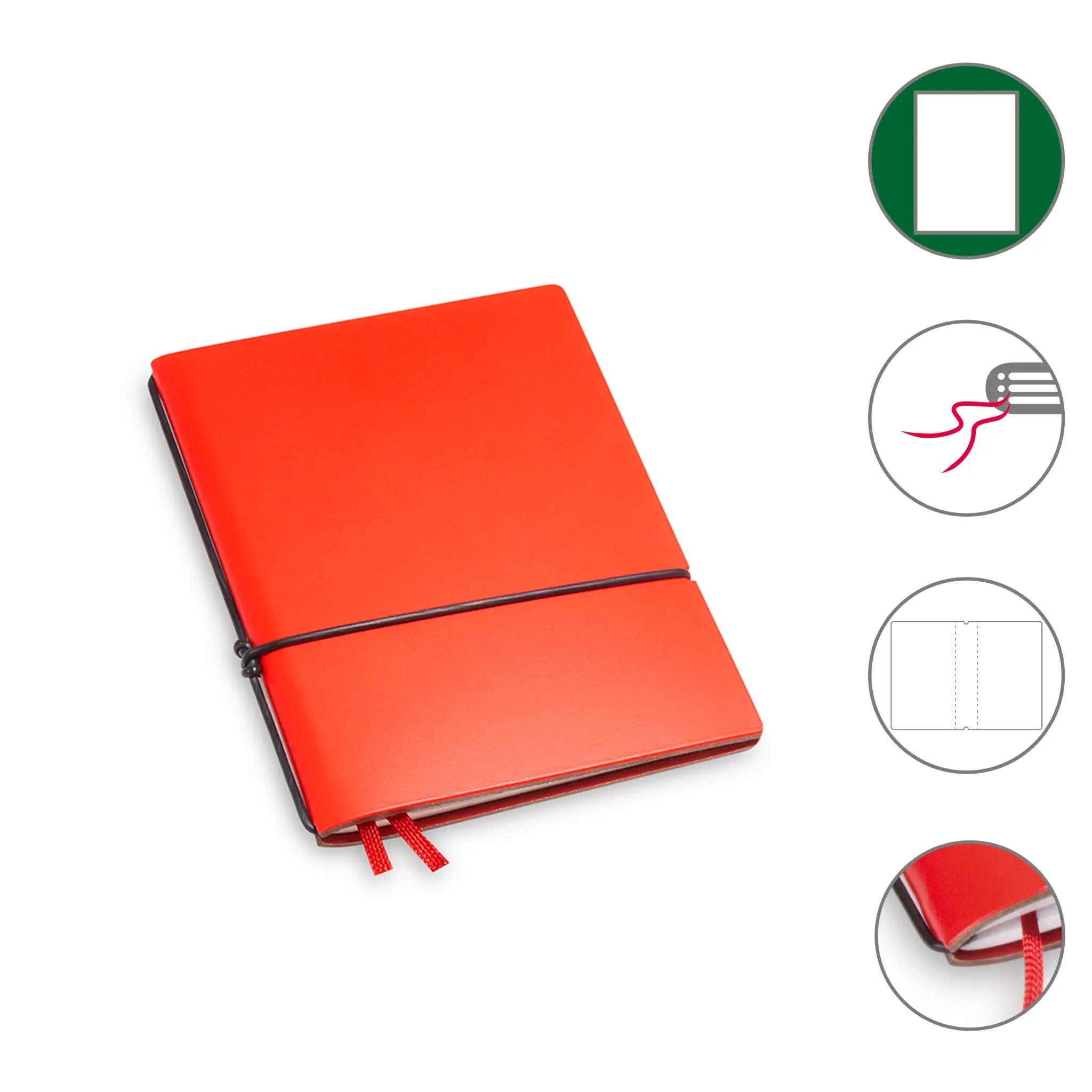 A7 Notizbücher 1-2er