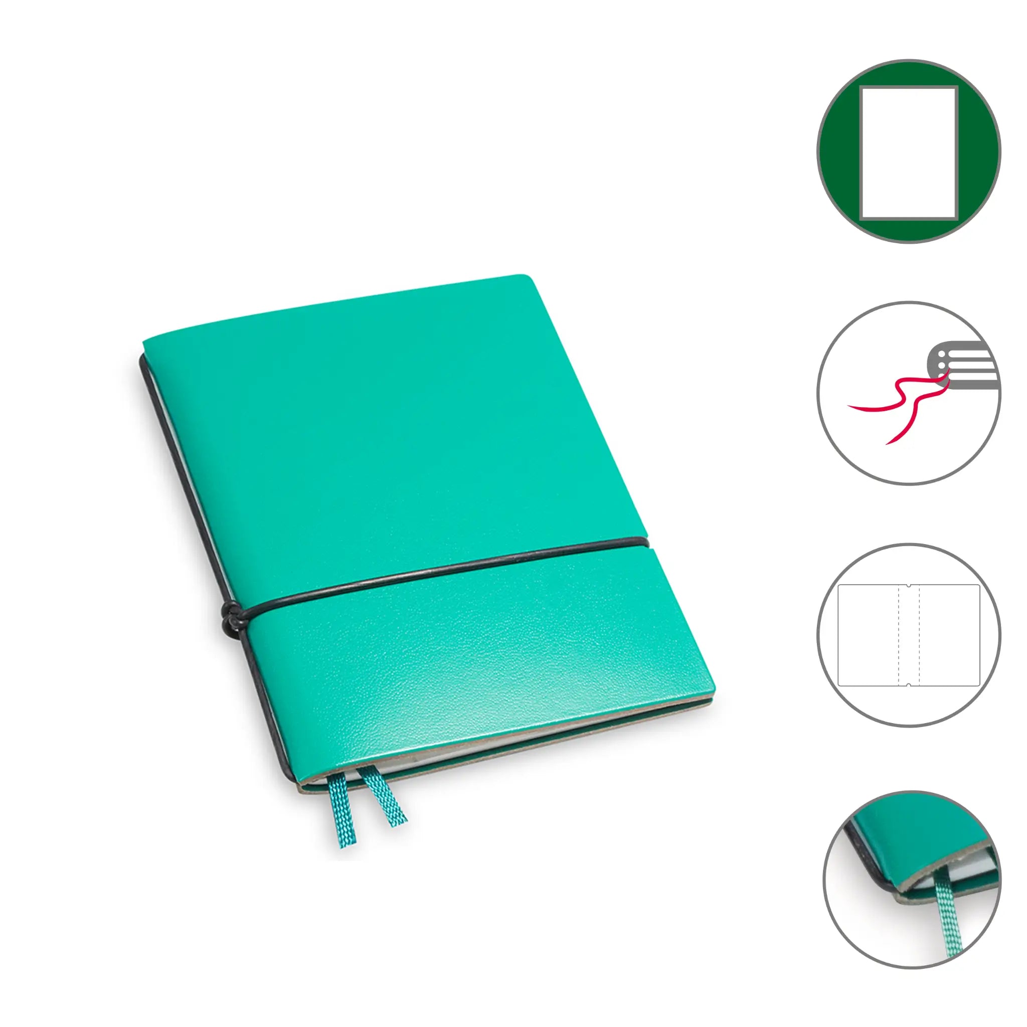 A7 Notizbücher 1-2er