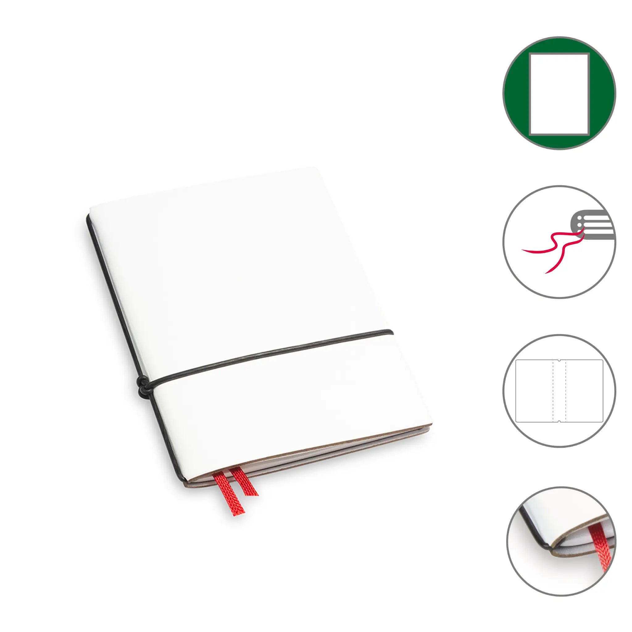 A7 Notizbücher 1-2er