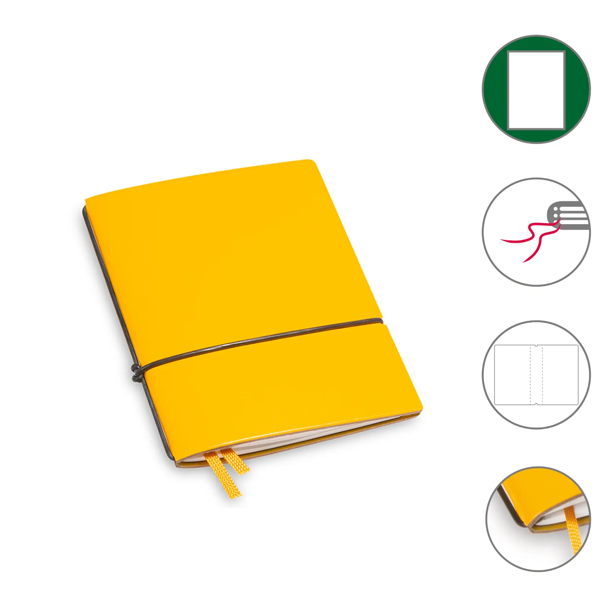 A7 Notizbücher 1-2er