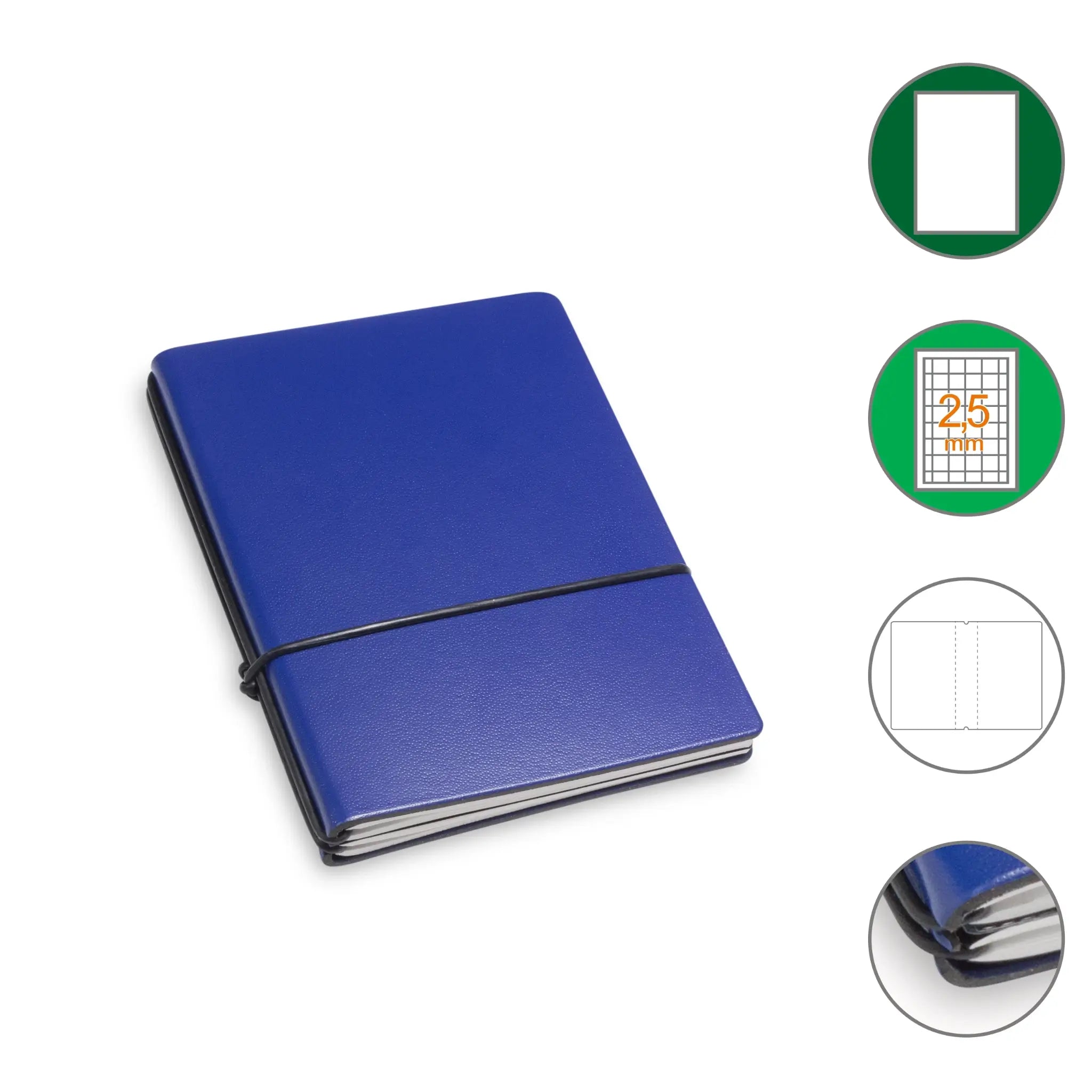 A7 Notizbücher 1-2er