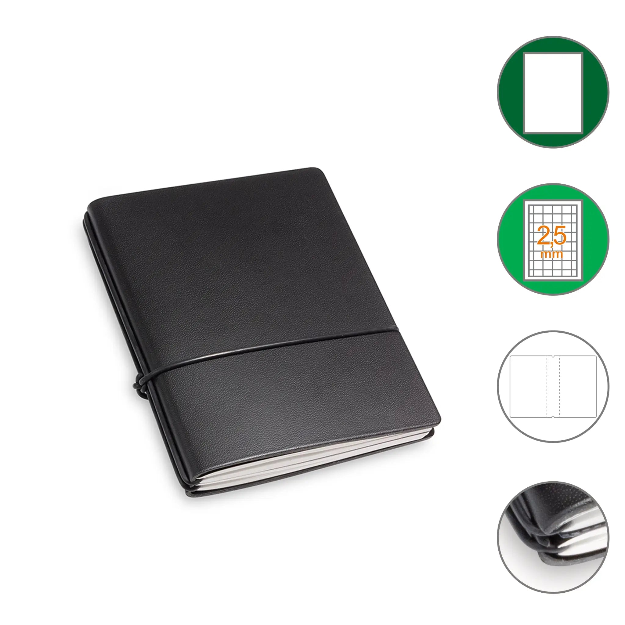 A7 Notizbücher 1-2er