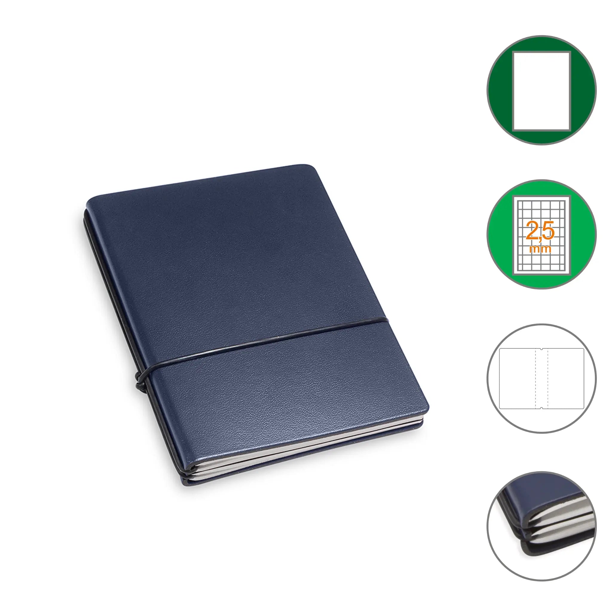 A7 Notizbücher 1-2er