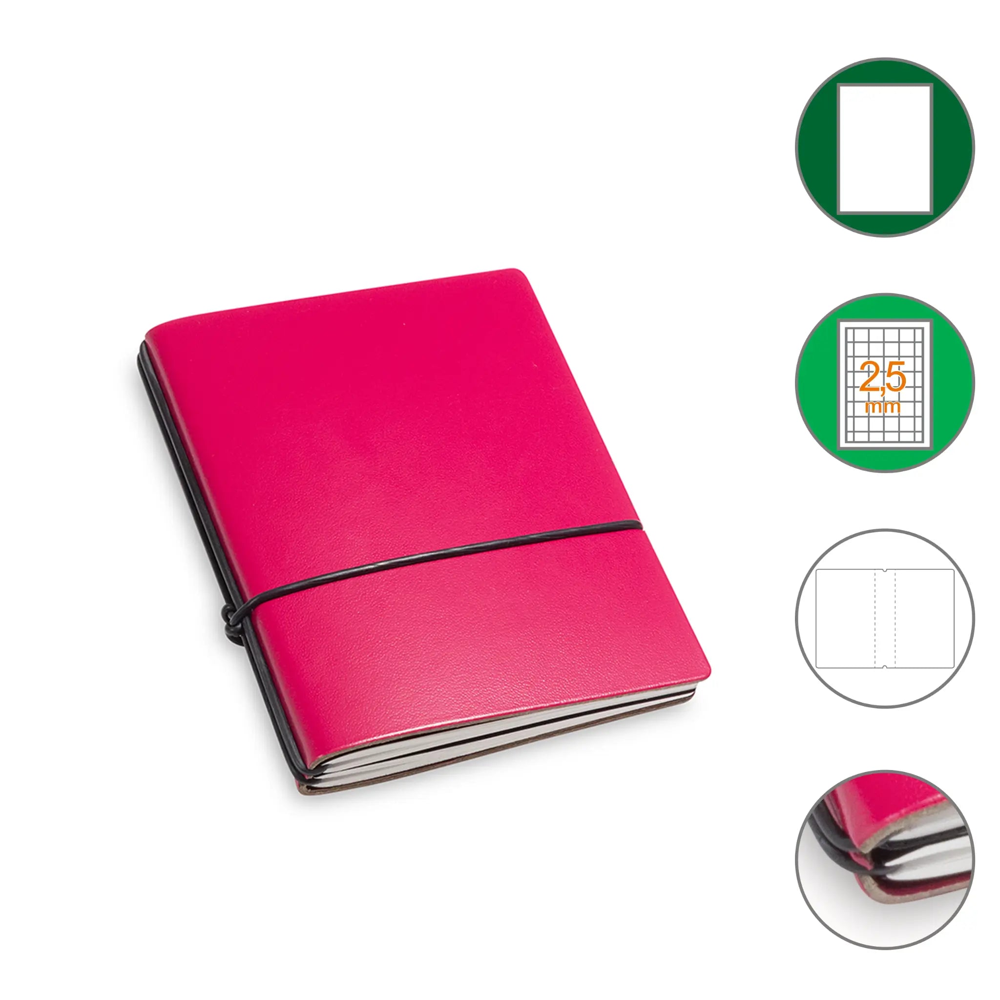 A7 Notizbücher 1-2er