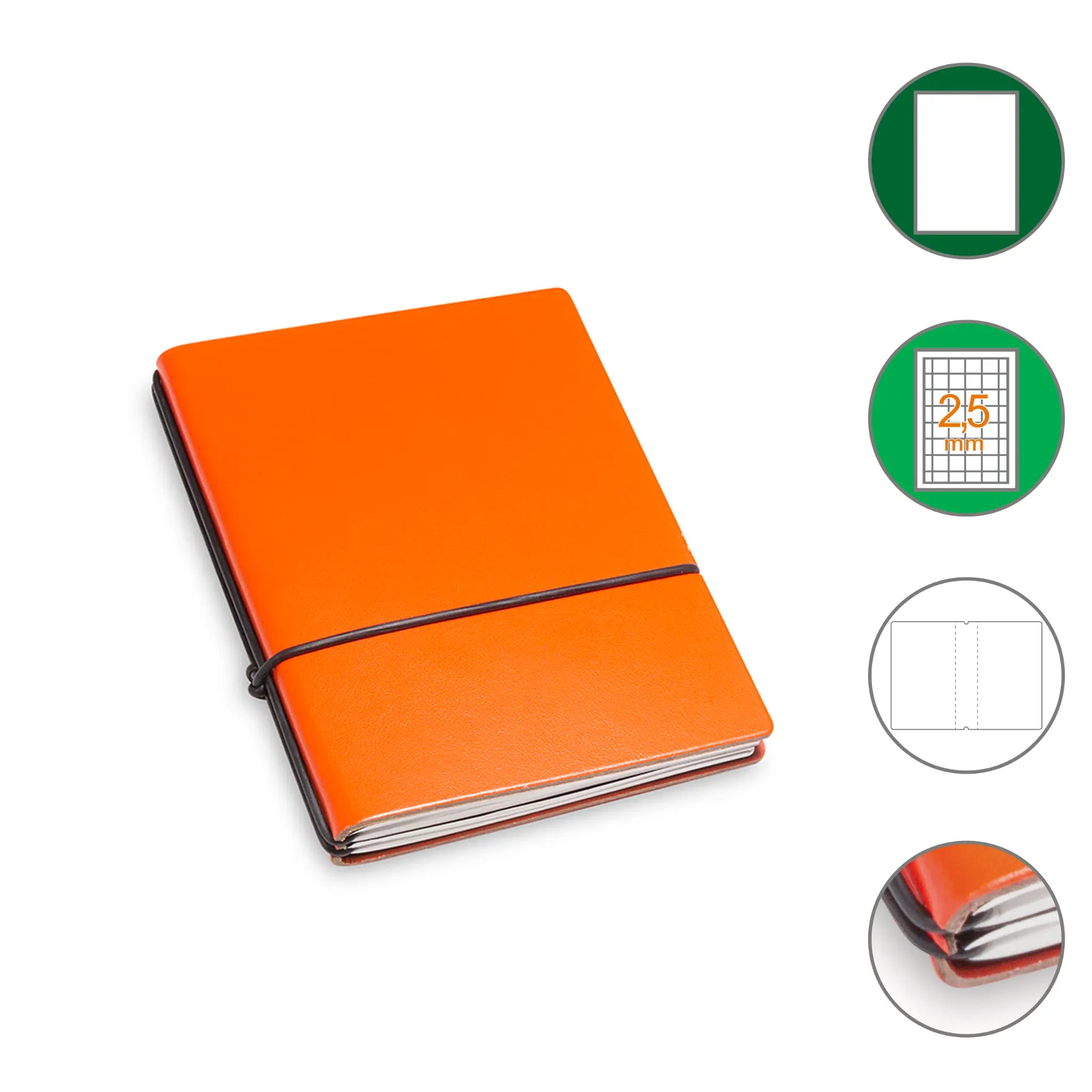 A7 Notizbücher 1-2er