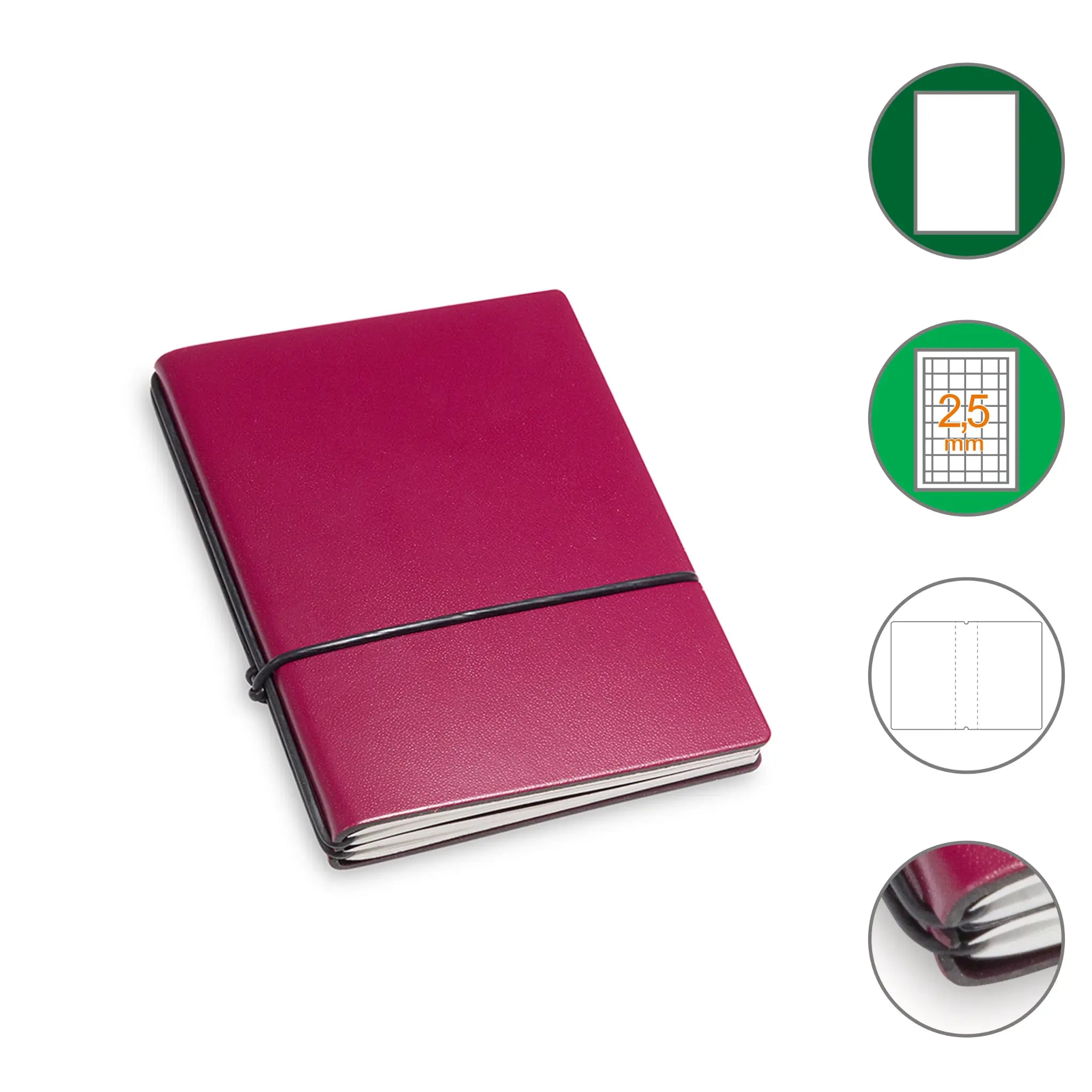 A7 Notizbücher 1-2er