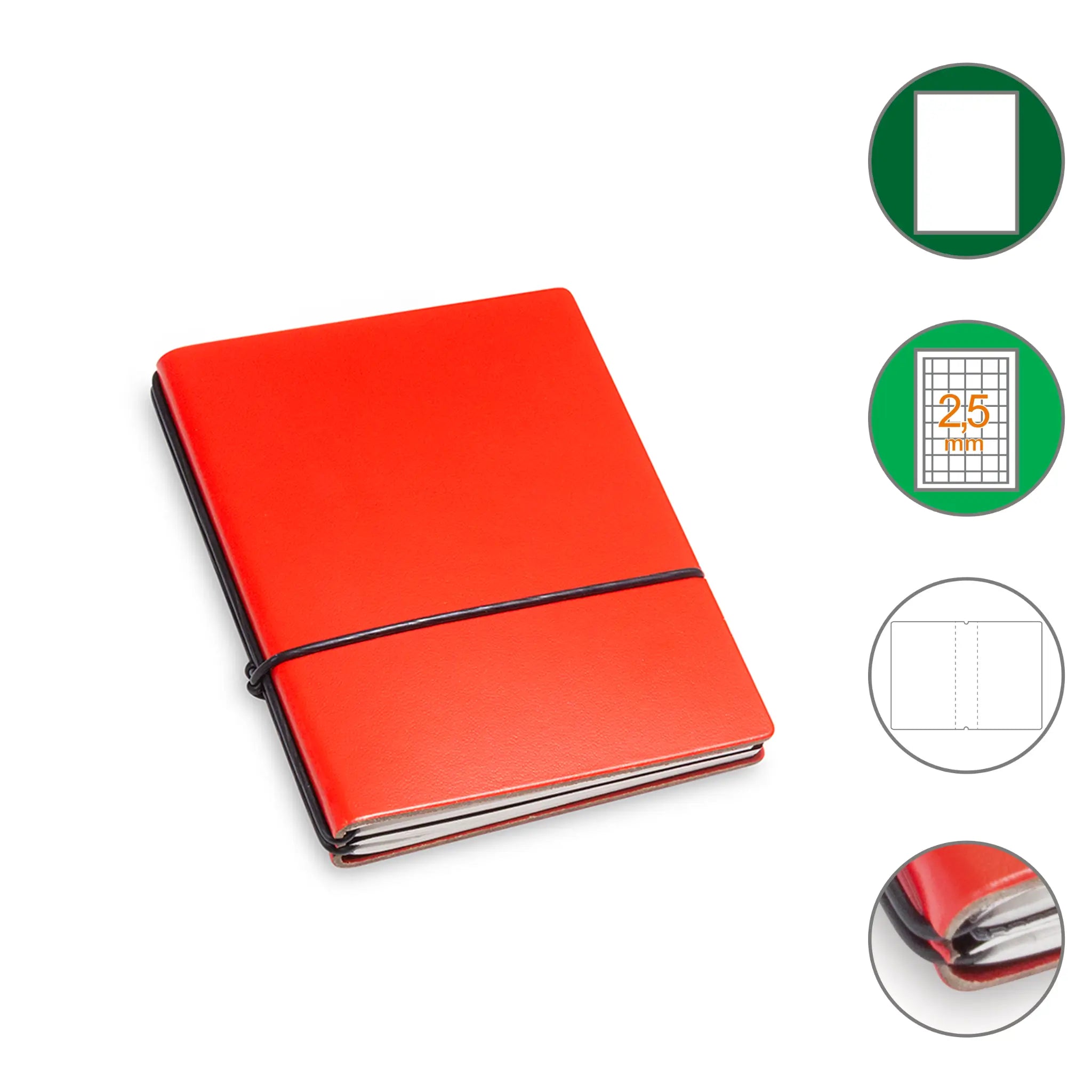 A7 Notizbücher 1-2er