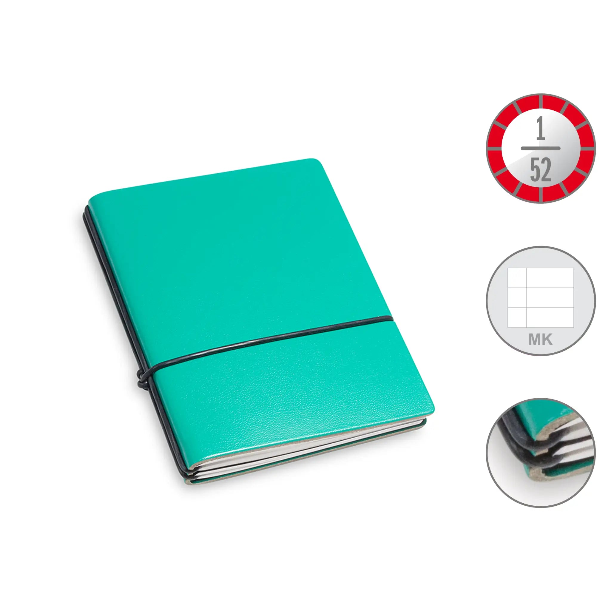 A7 Terminplaner 2026