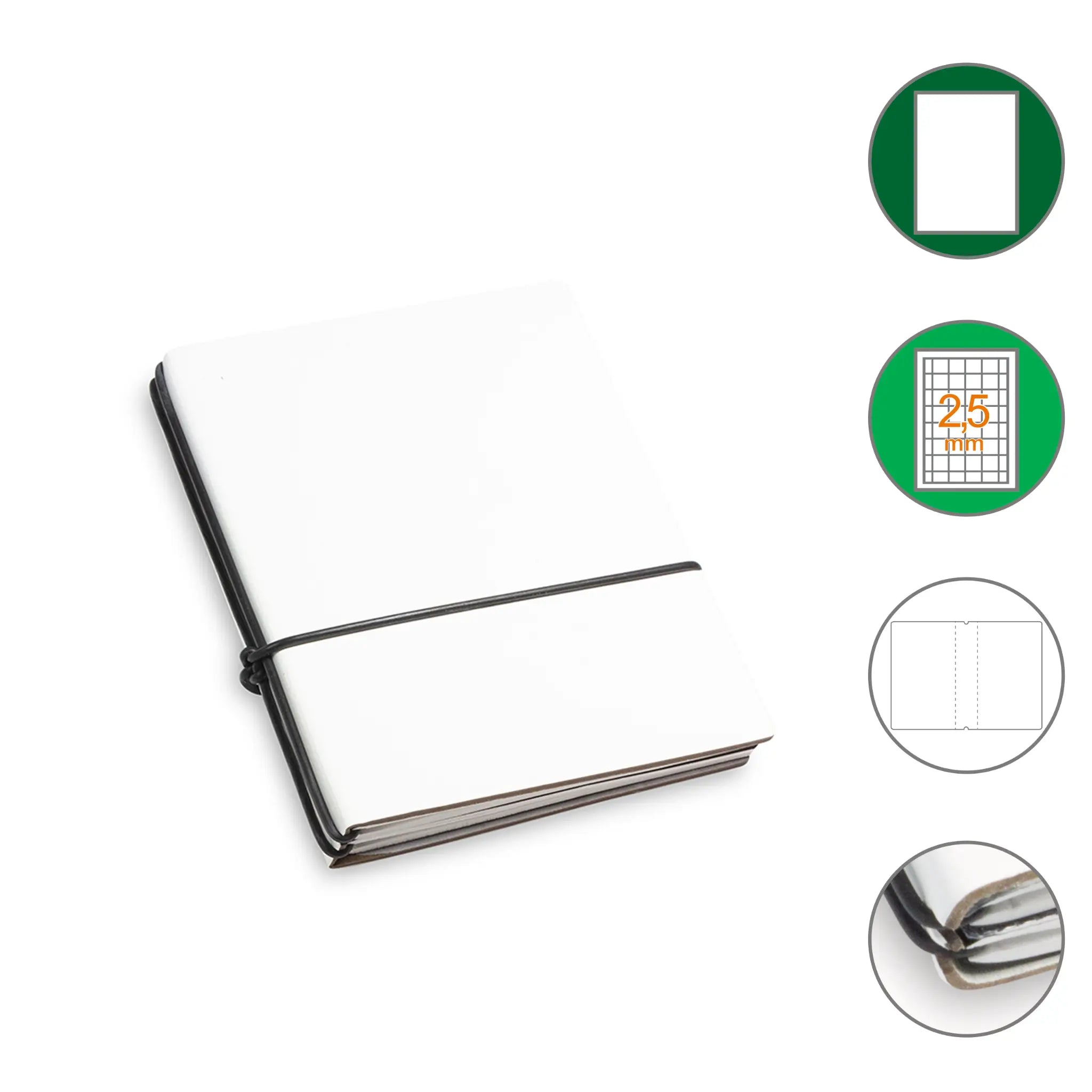 A7 Notizbücher 1-2er