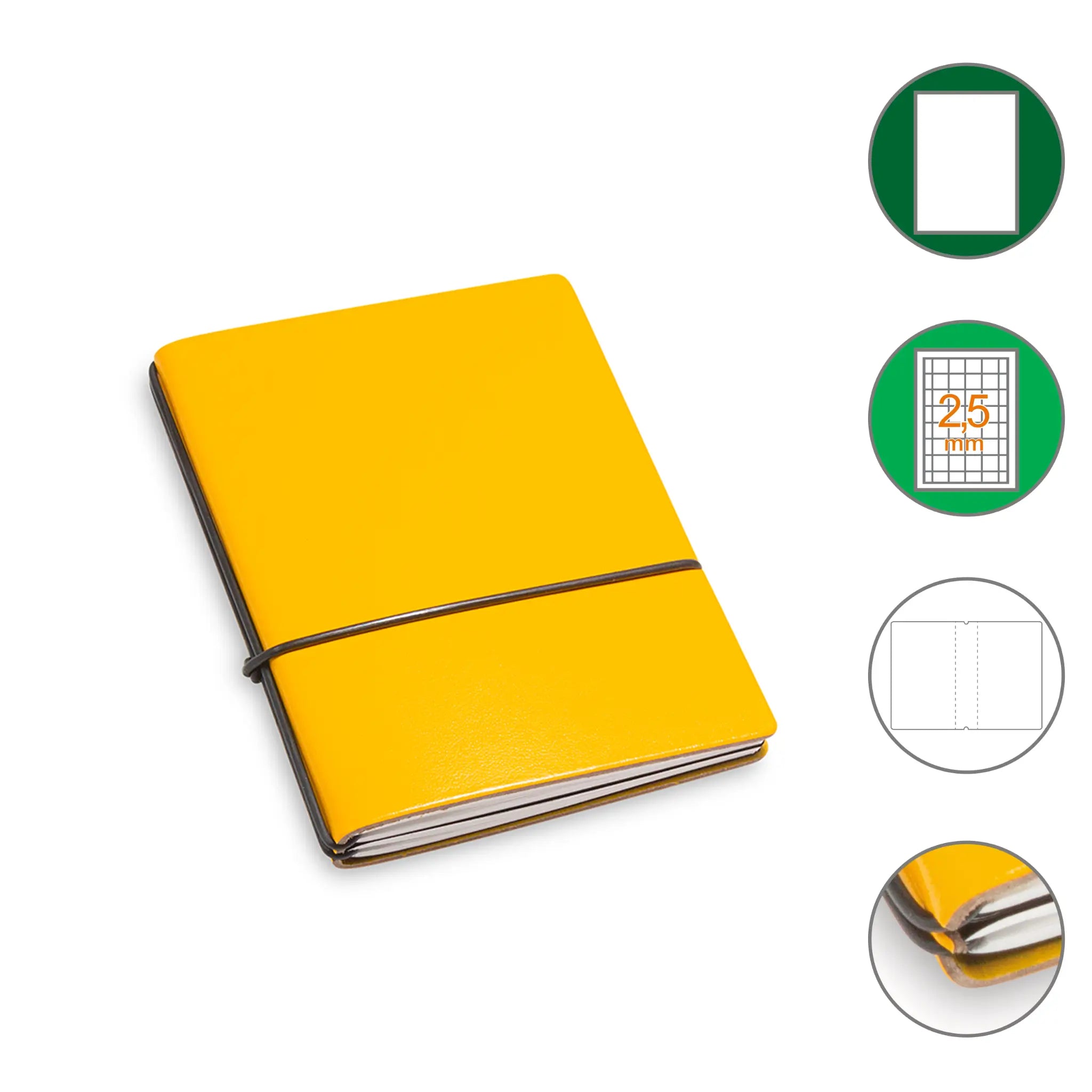 A7 Notizbücher 1-2er