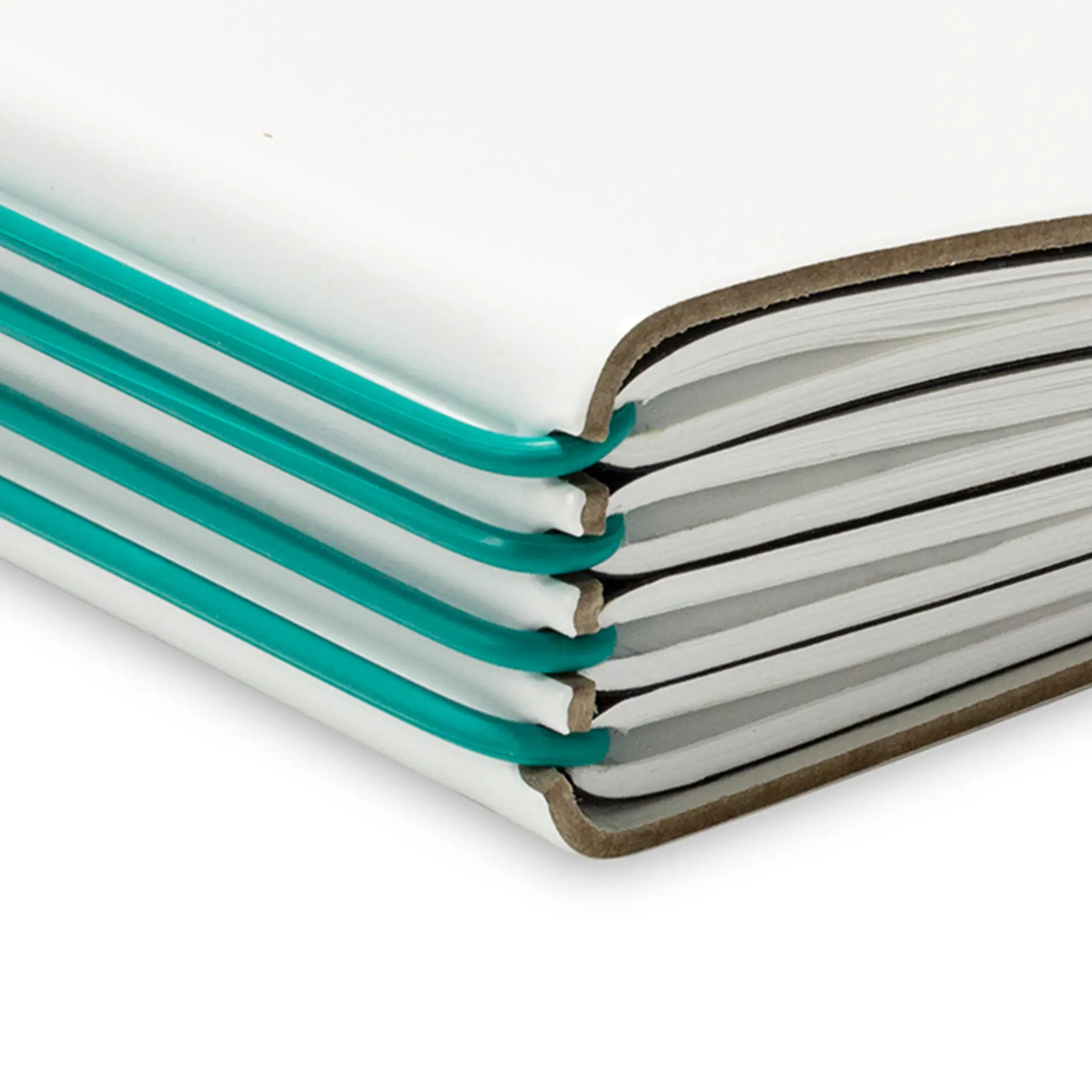 A5 ElastiX bunt, 5er Pack