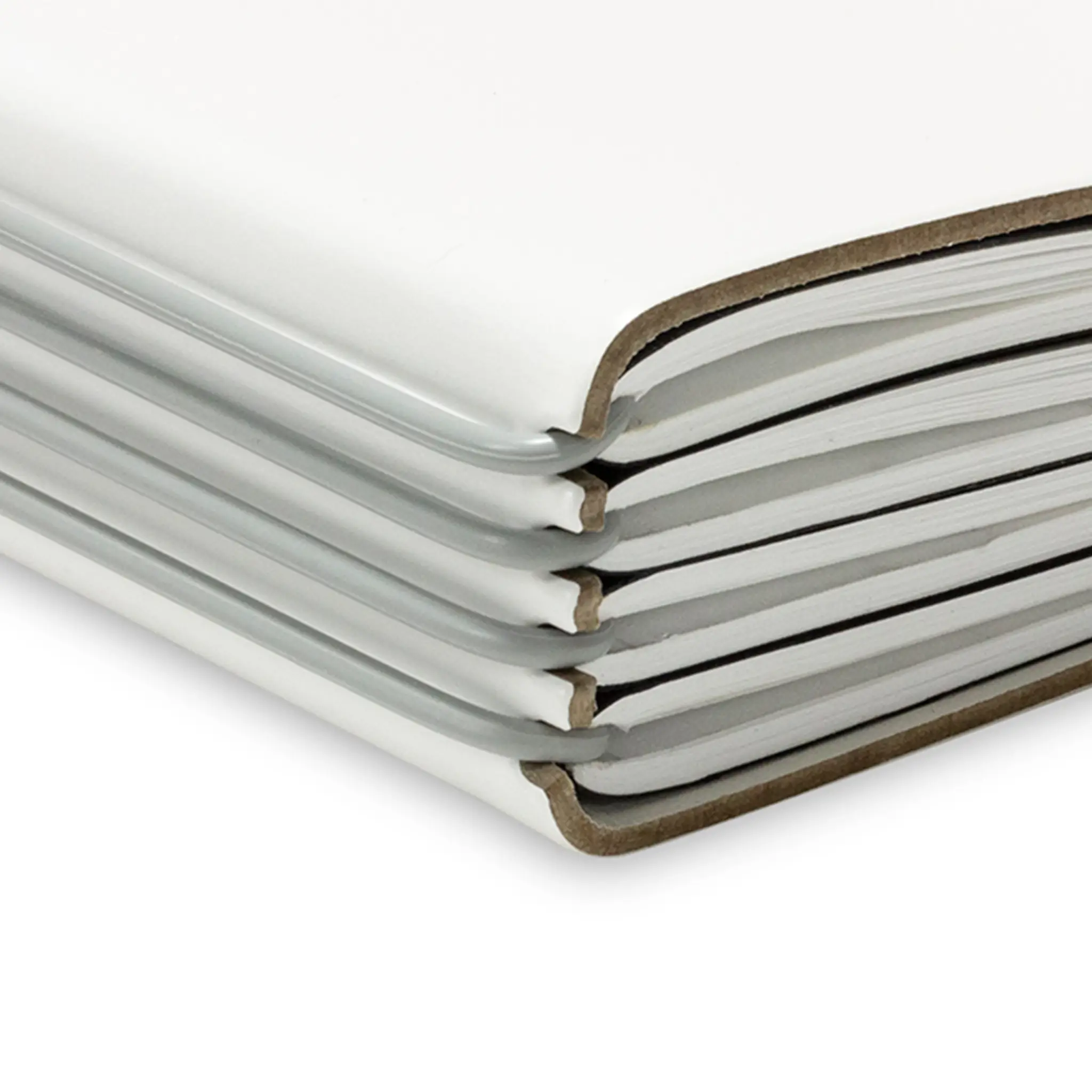 A6/A5+ Quer ElastiX bunt, 4er Pack