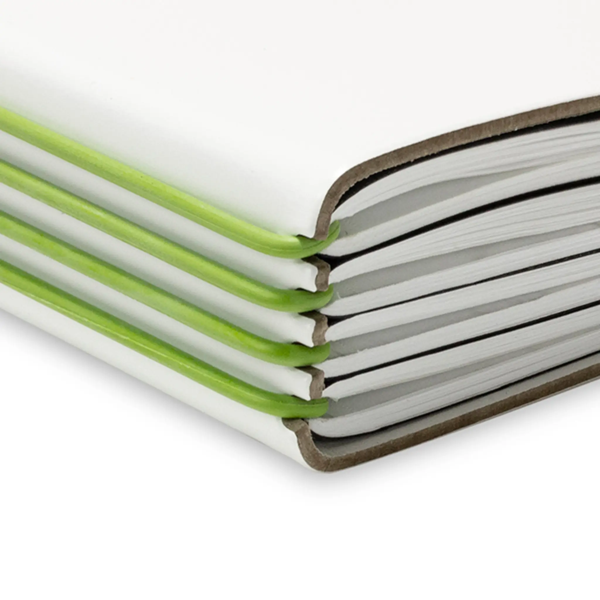 A6/A5+ Quer ElastiX bunt, 4er Pack